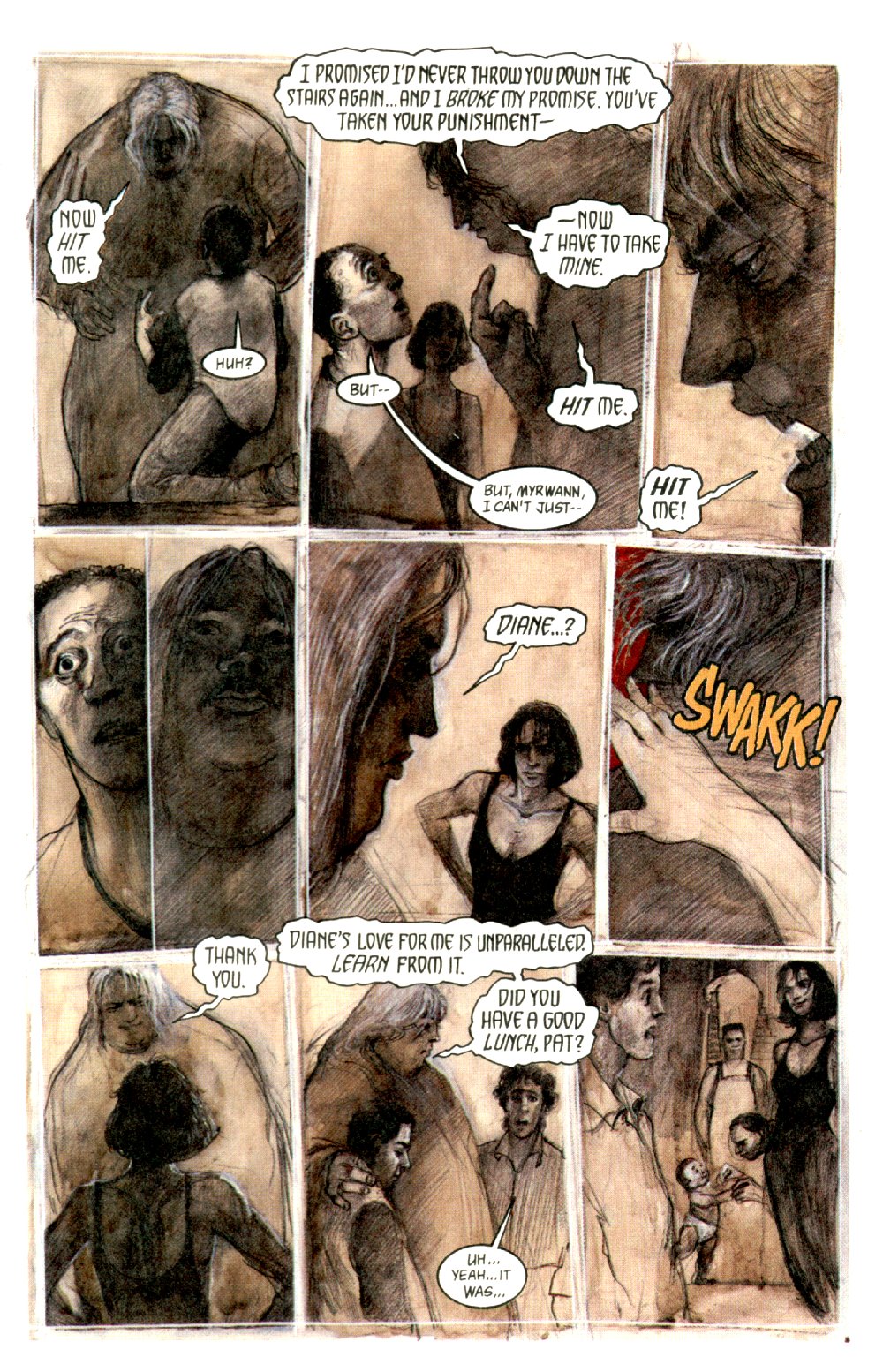 Read online The Last One comic -  Issue #1 - 24