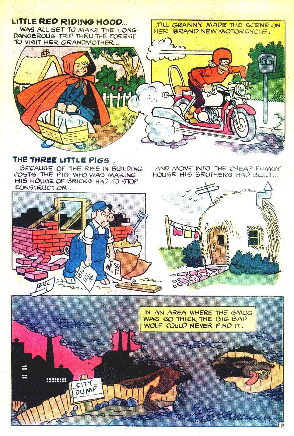 Read online Madhouse Comics comic -  Issue #104 - 14