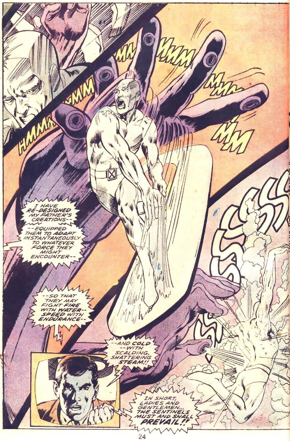 Read online Giant-Size X-Men comic -  Issue #2 - 19
