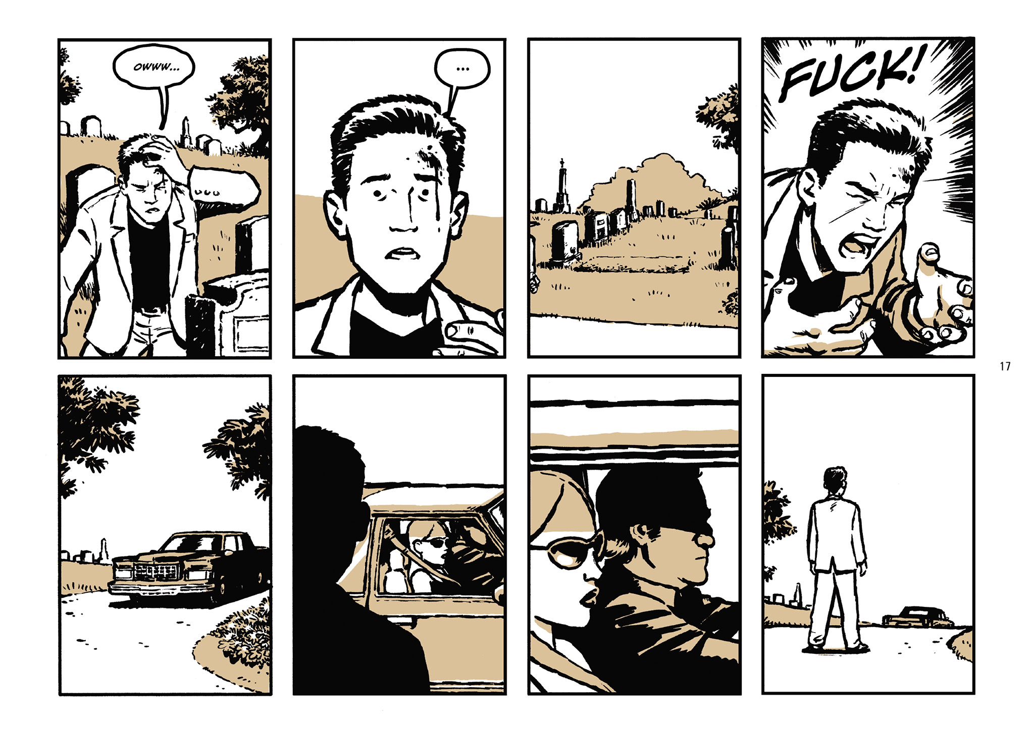 Read online Sin Titulo comic -  Issue # TPB (Part 1) - 17