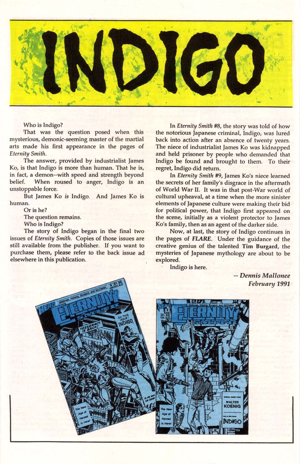 Read online Flare (1990) comic -  Issue #4 - 38