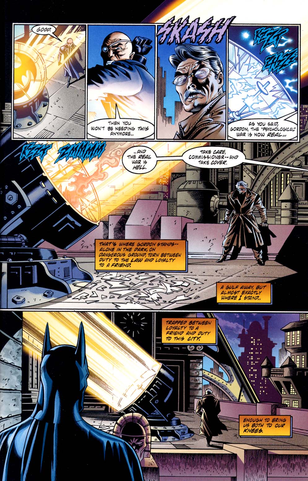 Read online Batman: Outlaws comic -  Issue #1 - 43