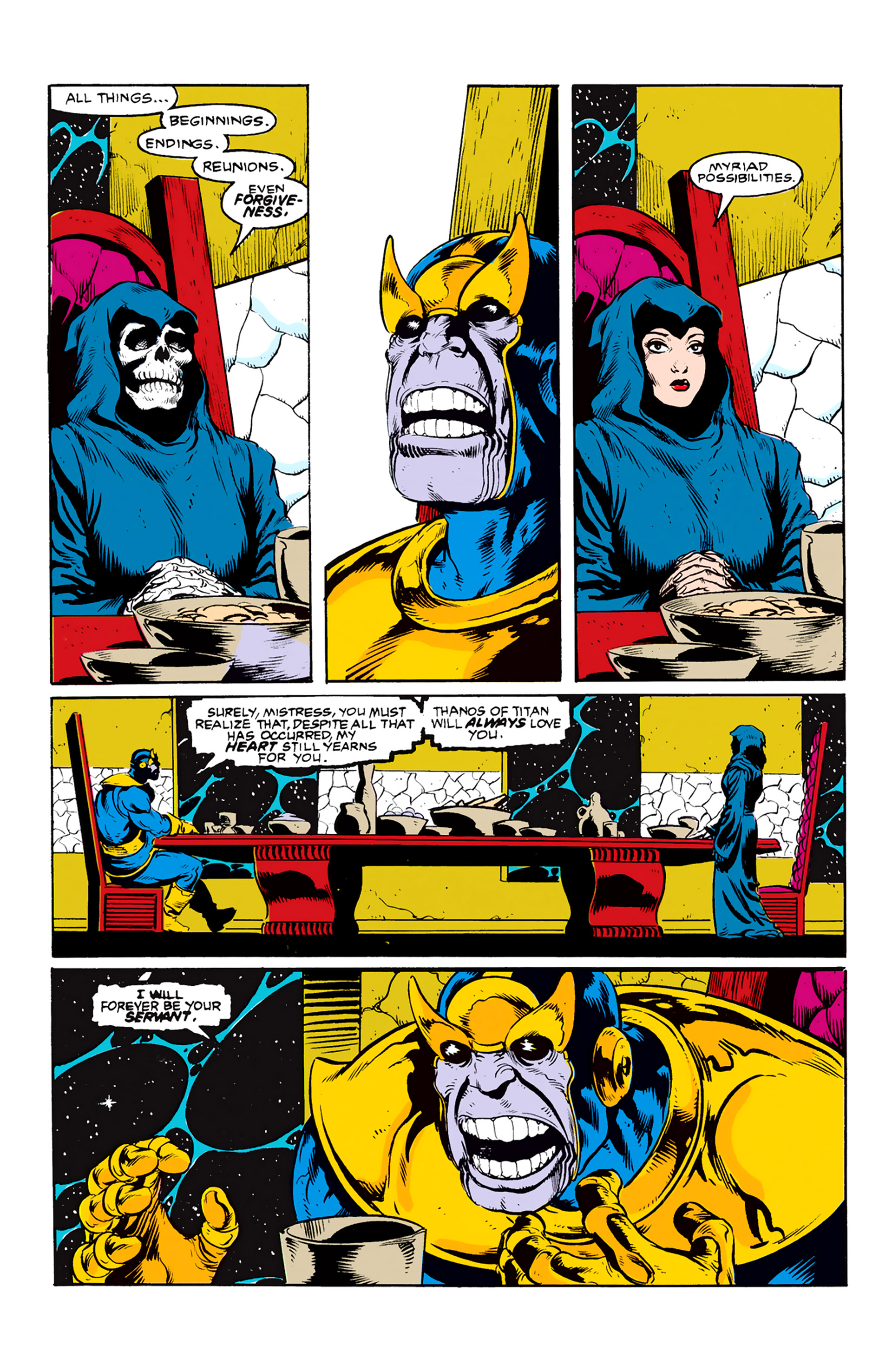 Read online Infinity War comic -  Issue # TPB - 359