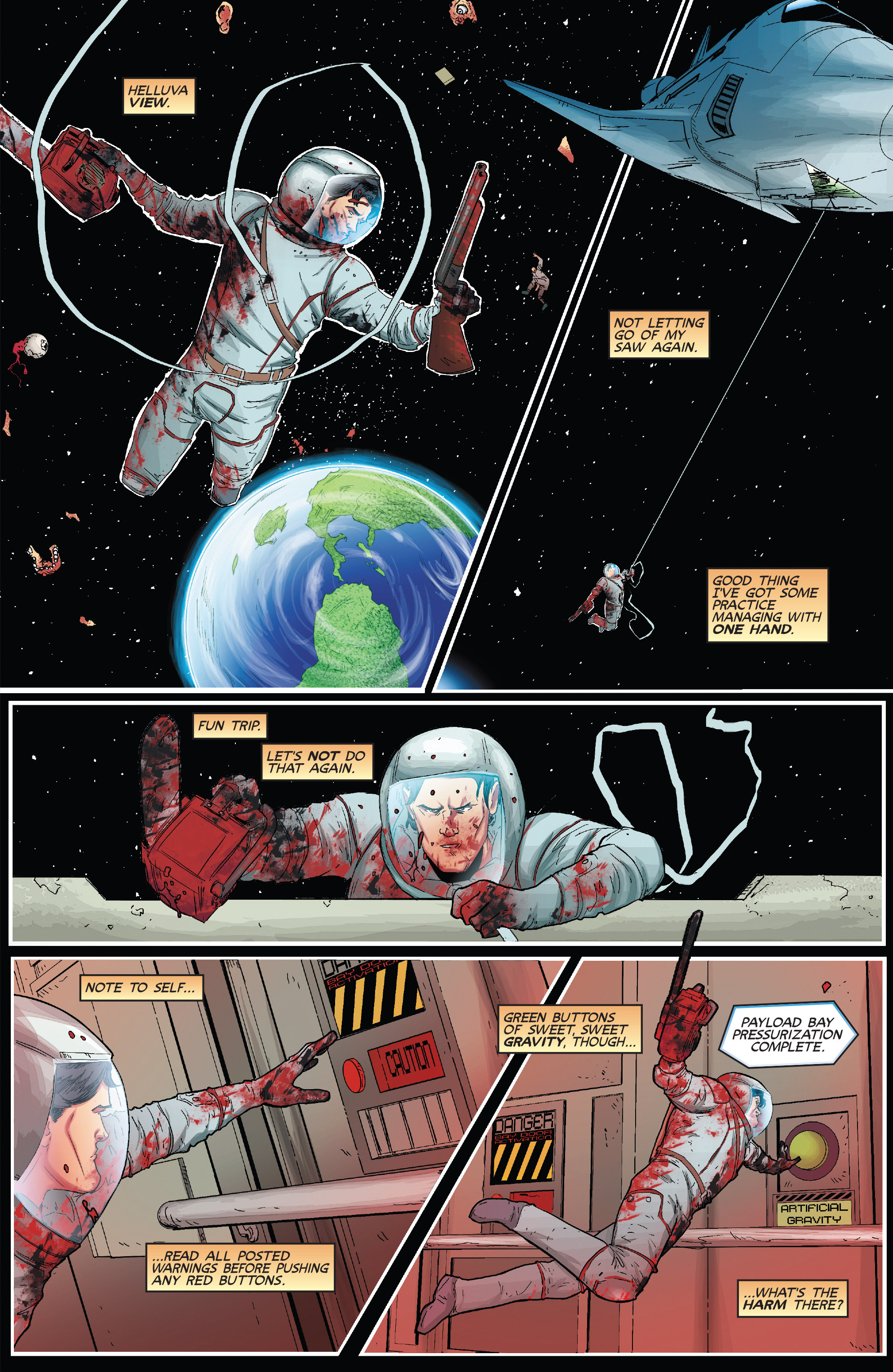 Read online Army of Darkness (2014) comic -  Issue #1 - 18