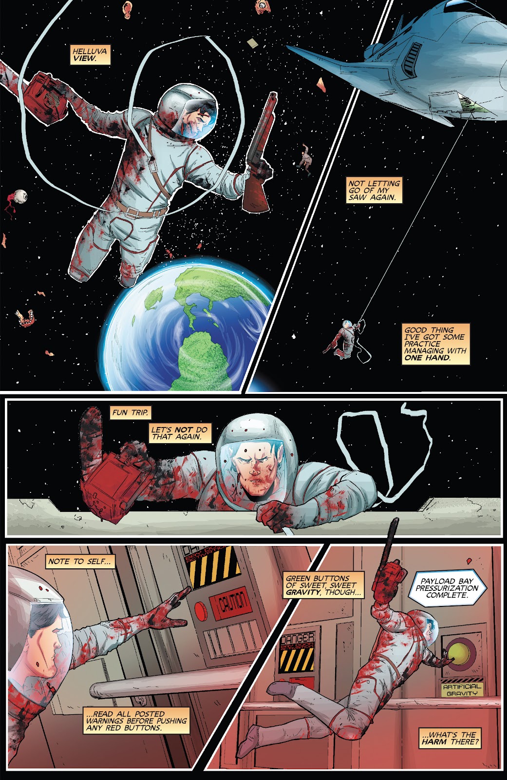 Army of Darkness (2014) issue 1 - Page 18