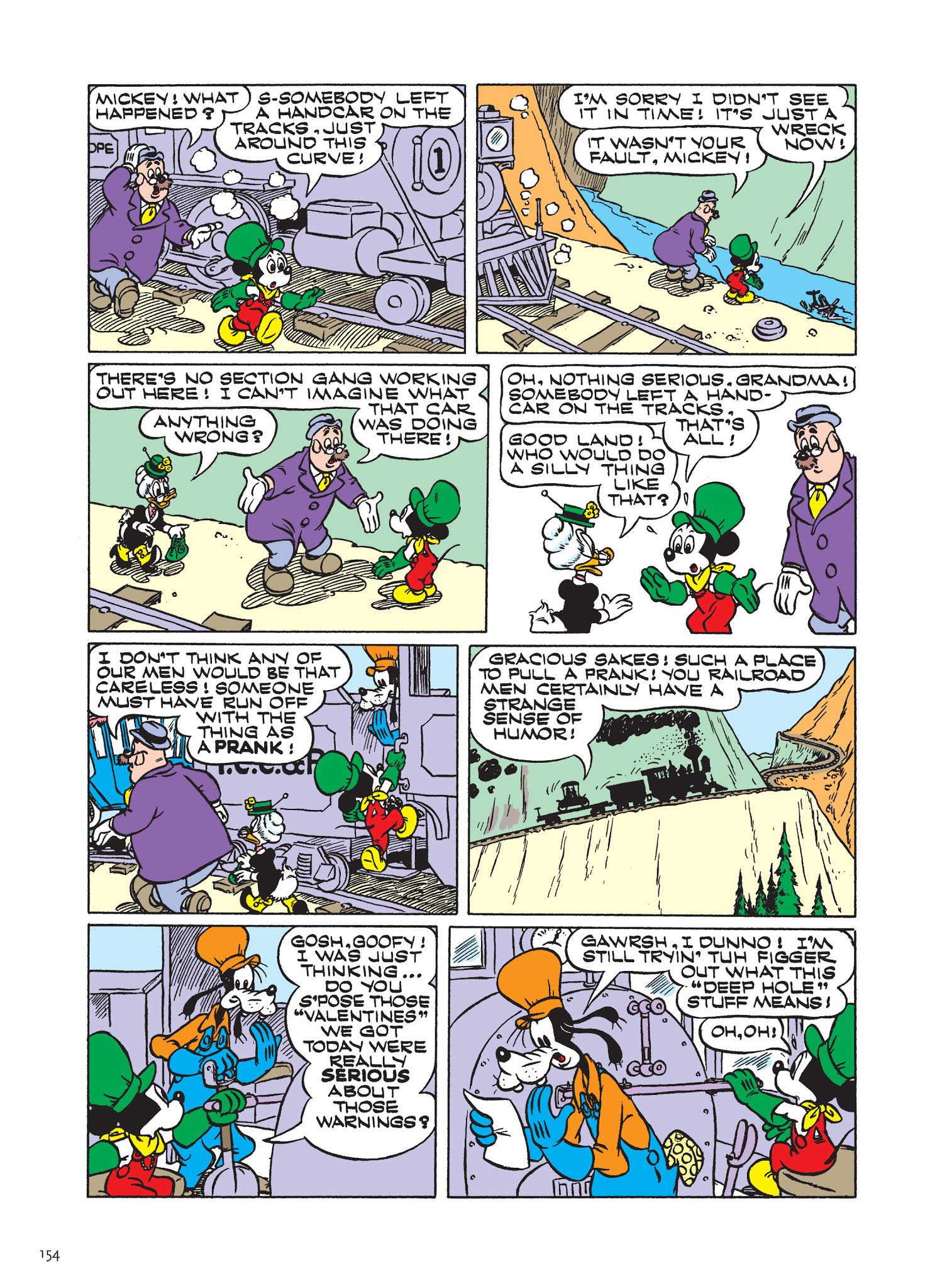 Read online Disney Masters comic -  Issue # TPB 3 (Part 2) - 59