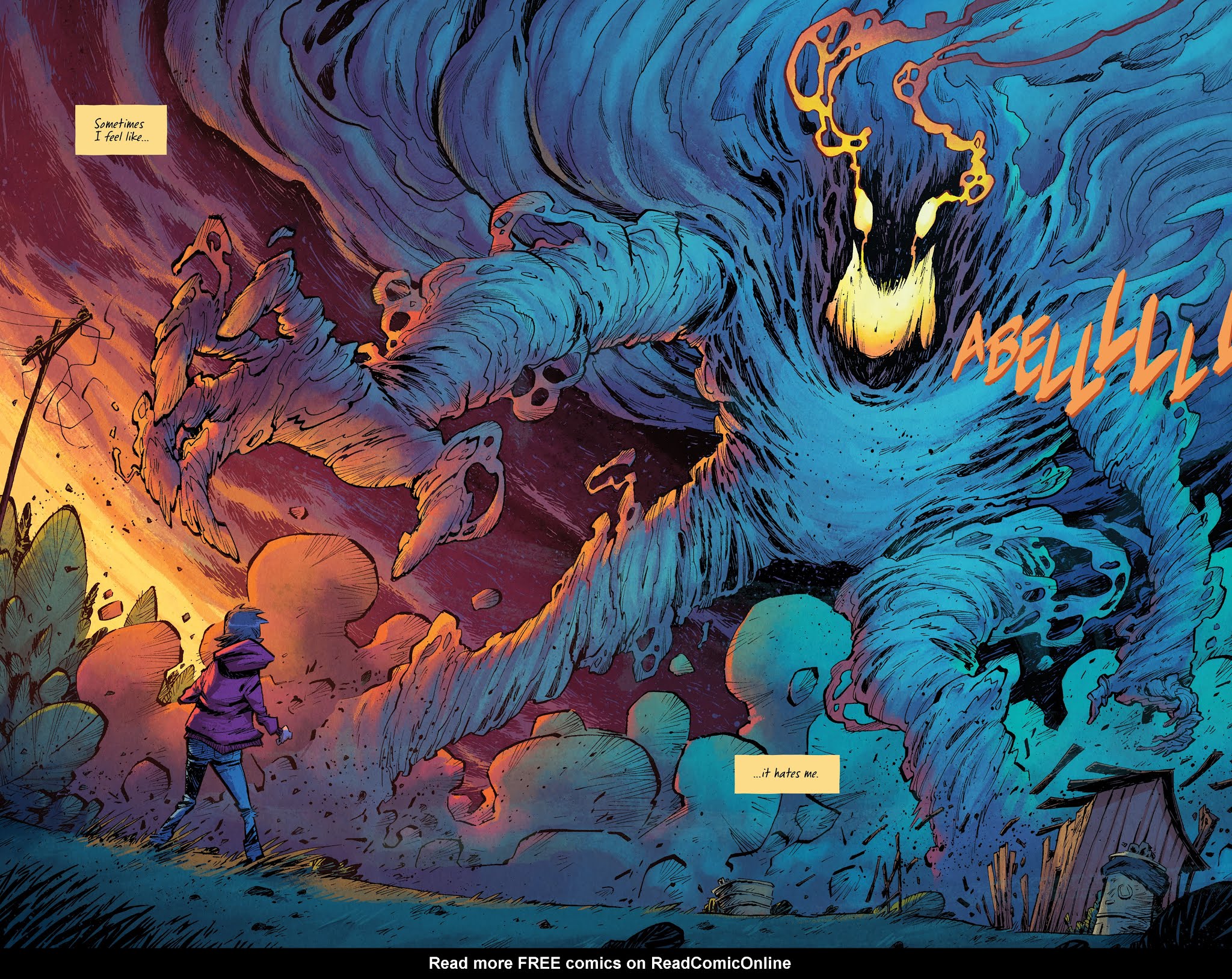 Read online I Hate Fairyland comic -  Issue #20 - 25