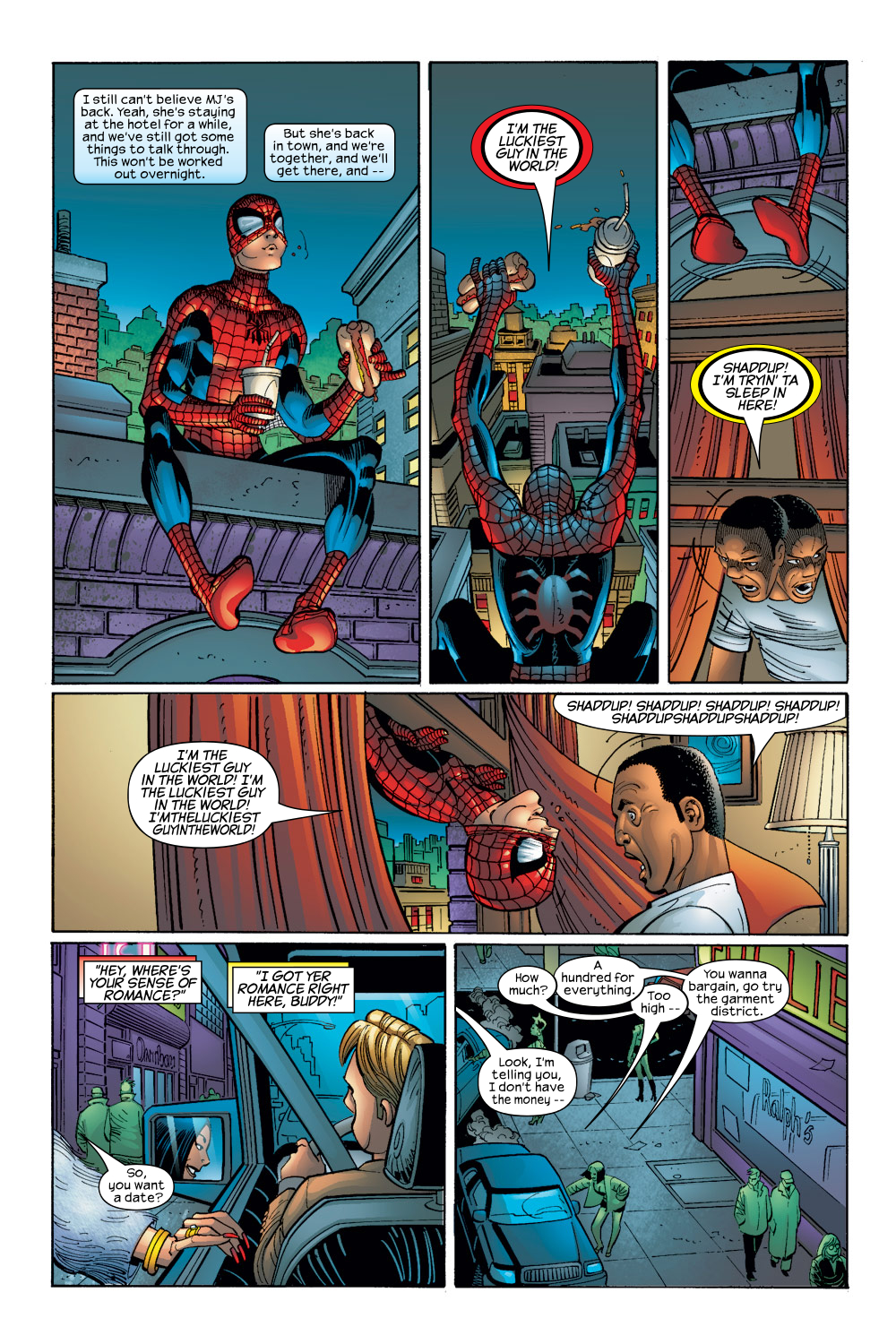 The Amazing Spider-Man (1999) issue 51 - Page 9