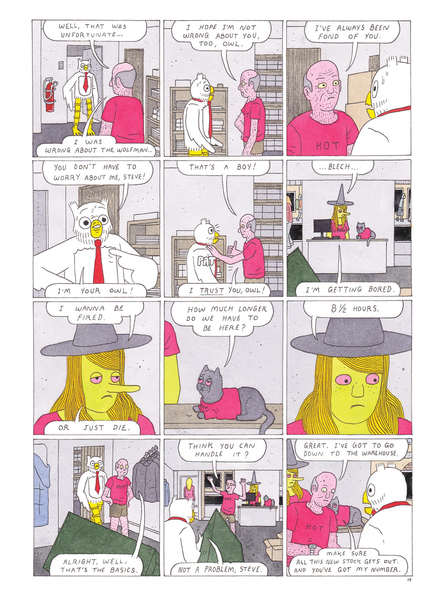 Read online One More Year comic -  Issue # TPB - 22