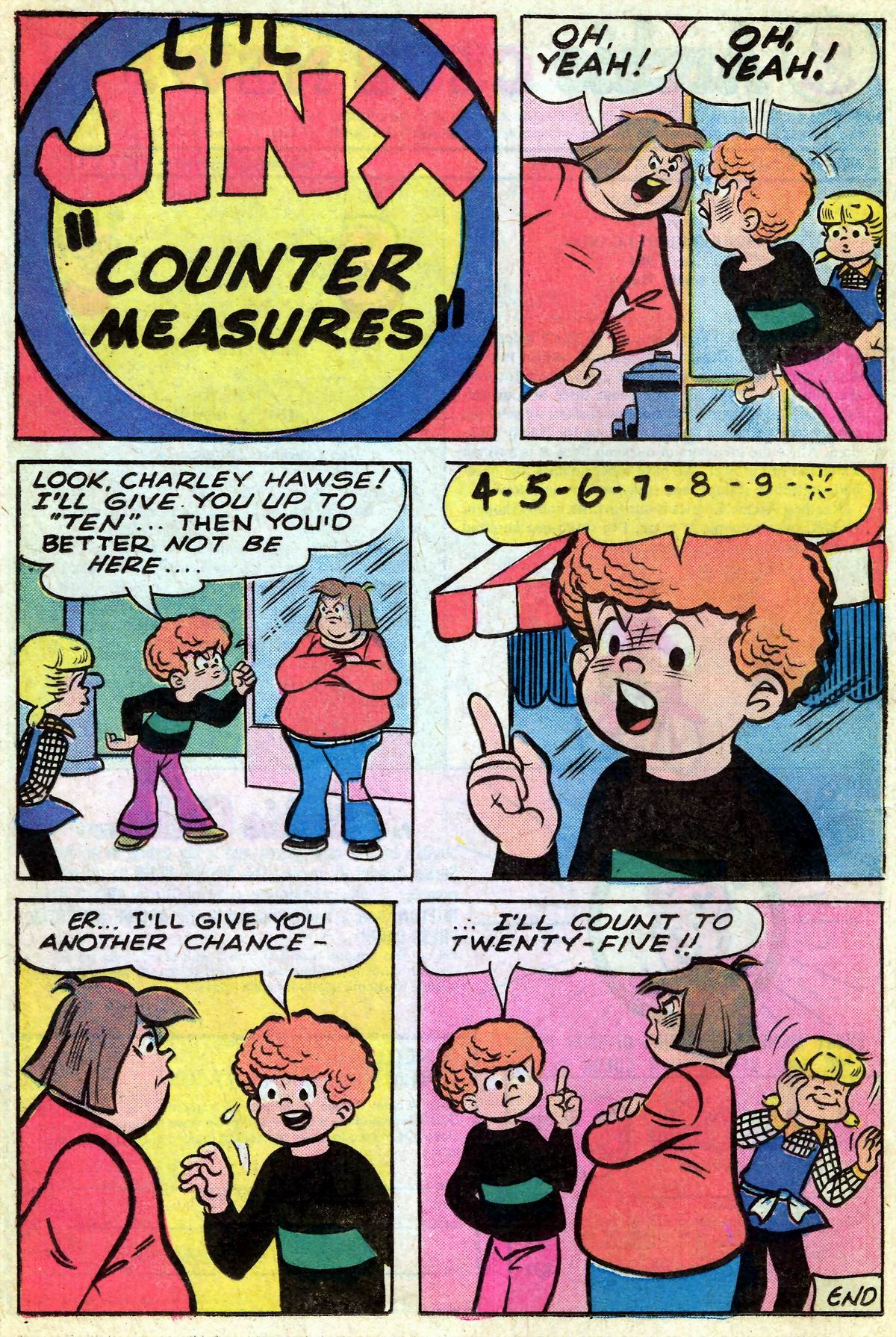 Read online Reggie and Me (1966) comic -  Issue #74 - 18