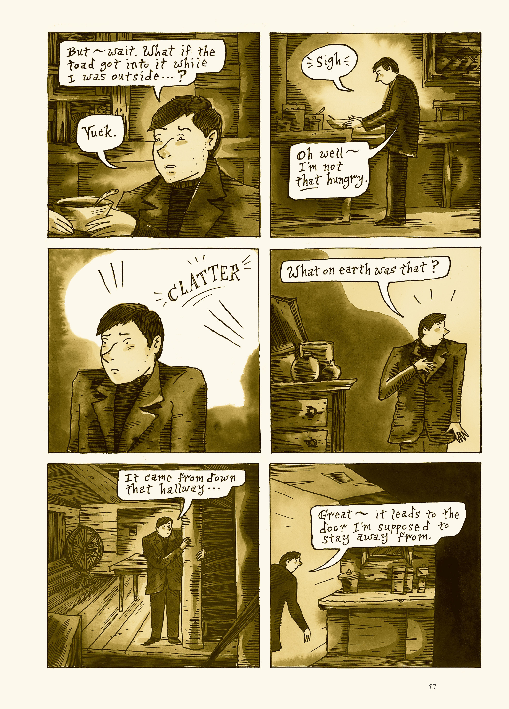 Read online Delphine comic -  Issue # TPB - 58