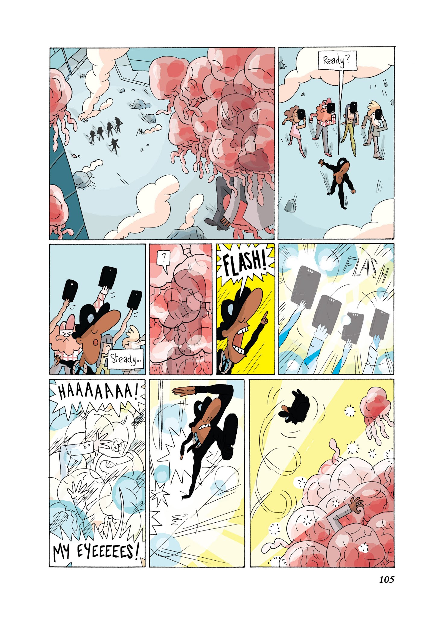 Read online Future Shock Zero comic -  Issue # TPB - 105