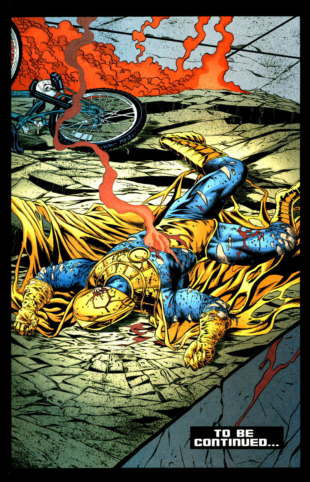 Read online Doctor Fate (2003) comic -  Issue #3 - 23