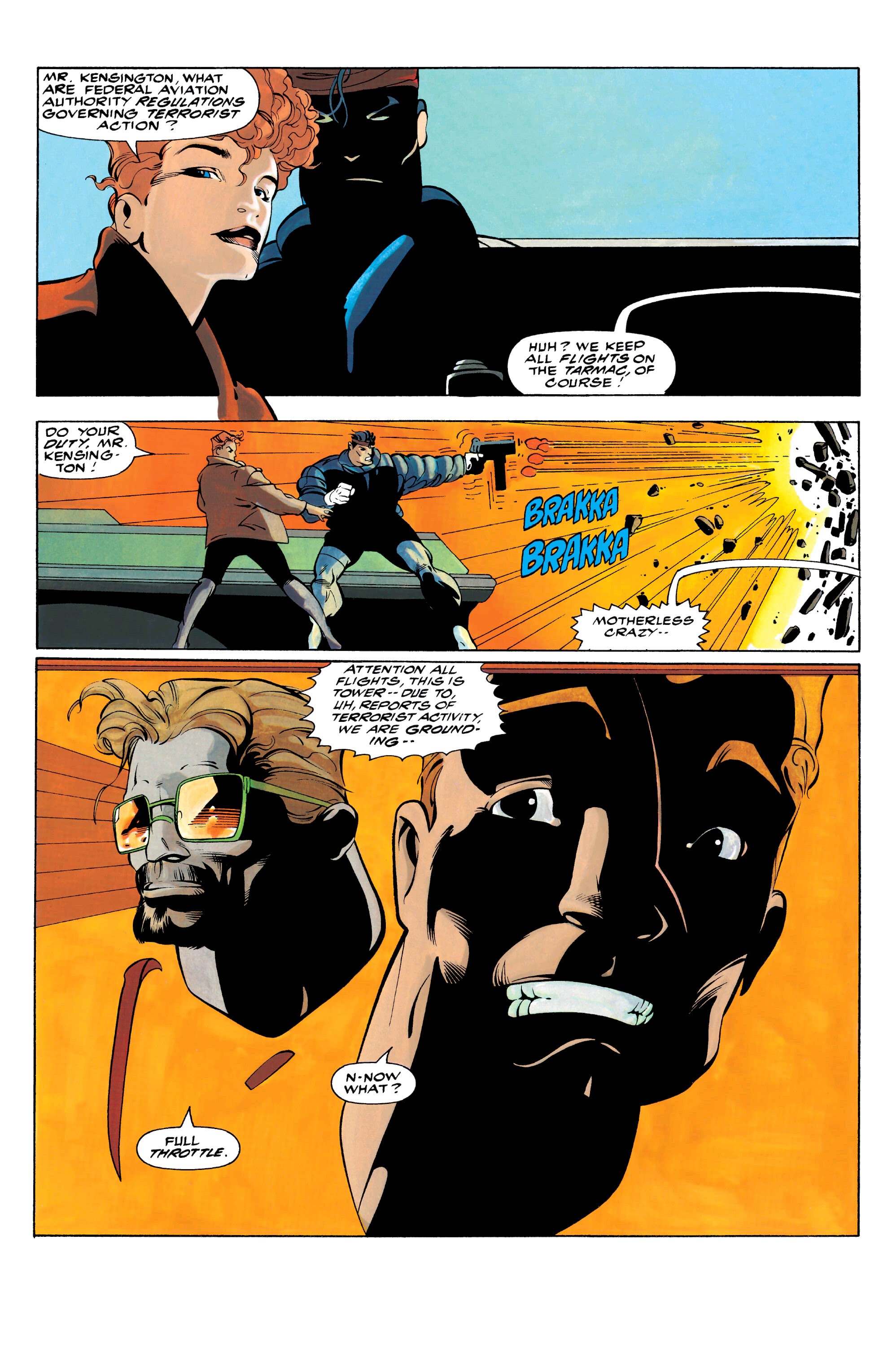 Read online Black Widow Epic Collection comic -  Issue # TPB The Coldest War (Part 3) - 19