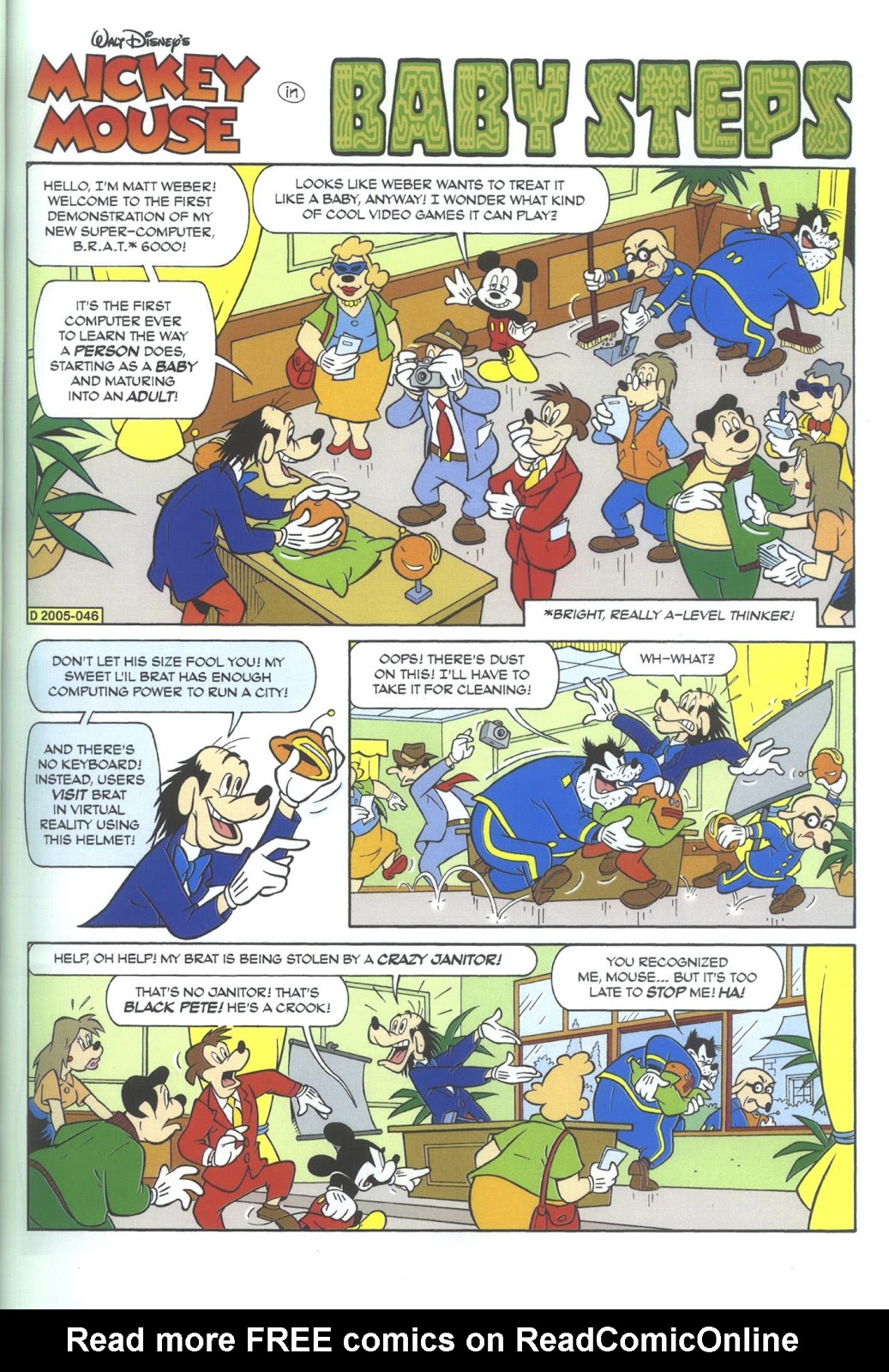 Walt Disney's Comics and Stories issue 682 - Page 13