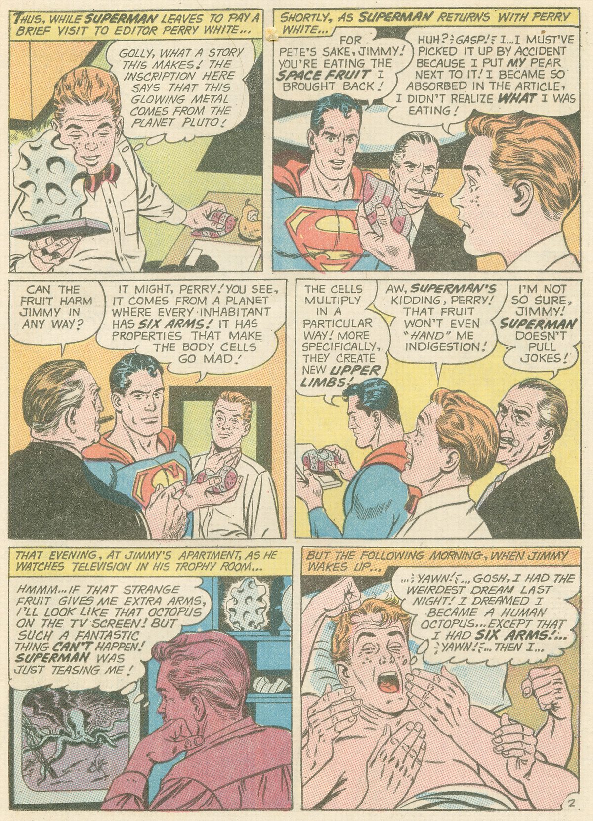 Supermans Pal Jimmy Olsen 109 Page 24