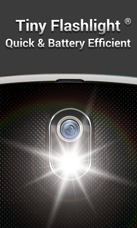 Tiny Flashlight | Screenshot