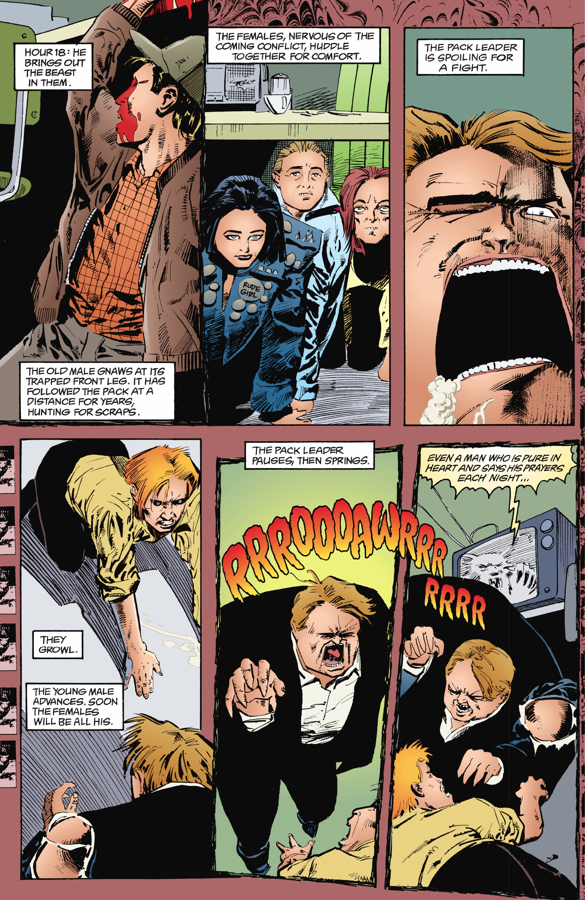 Read online The Sandman (2022) comic -  Issue # TPB 1 (Part 2) - 67