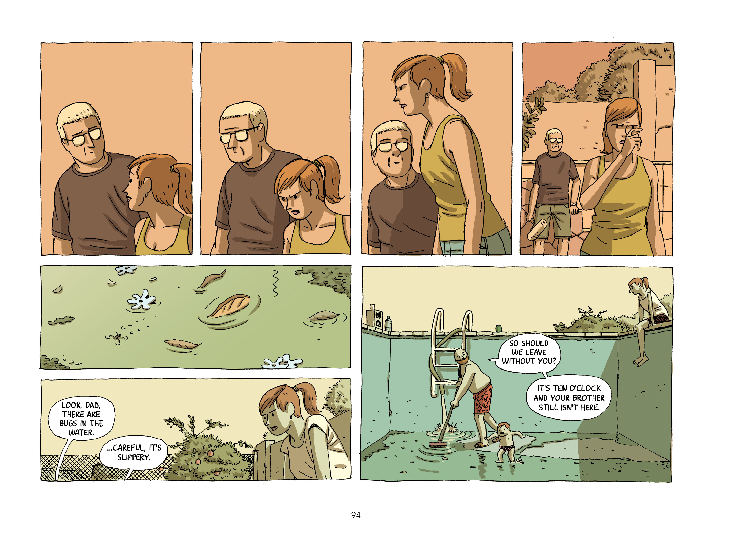 Read online The House (2019) comic -  Issue # TPB - 93