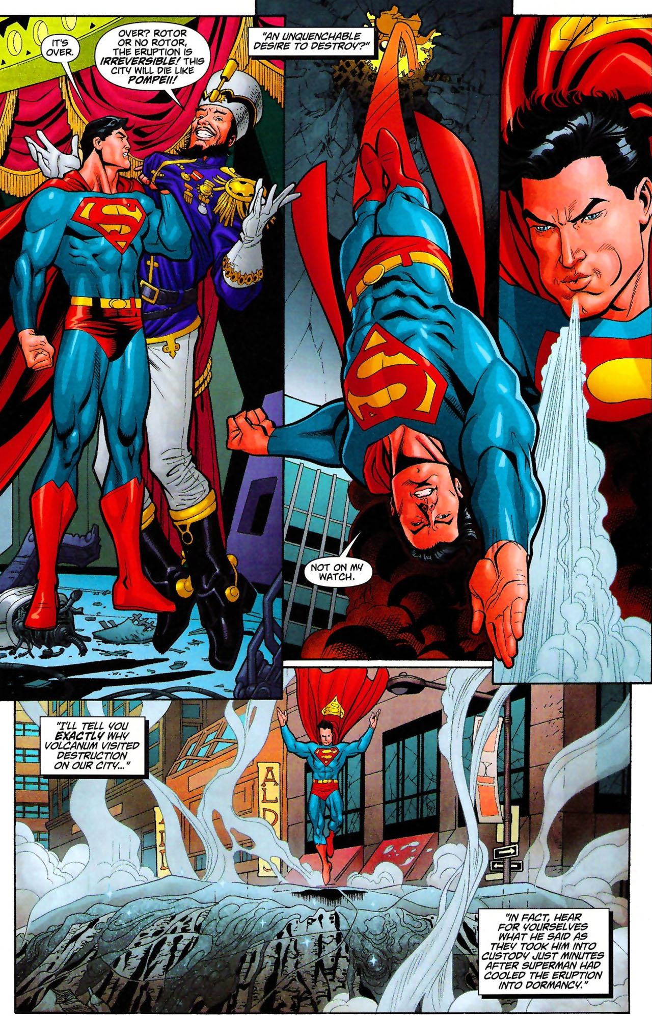 Read online Superman Confidential comic -  Issue #8 - 5