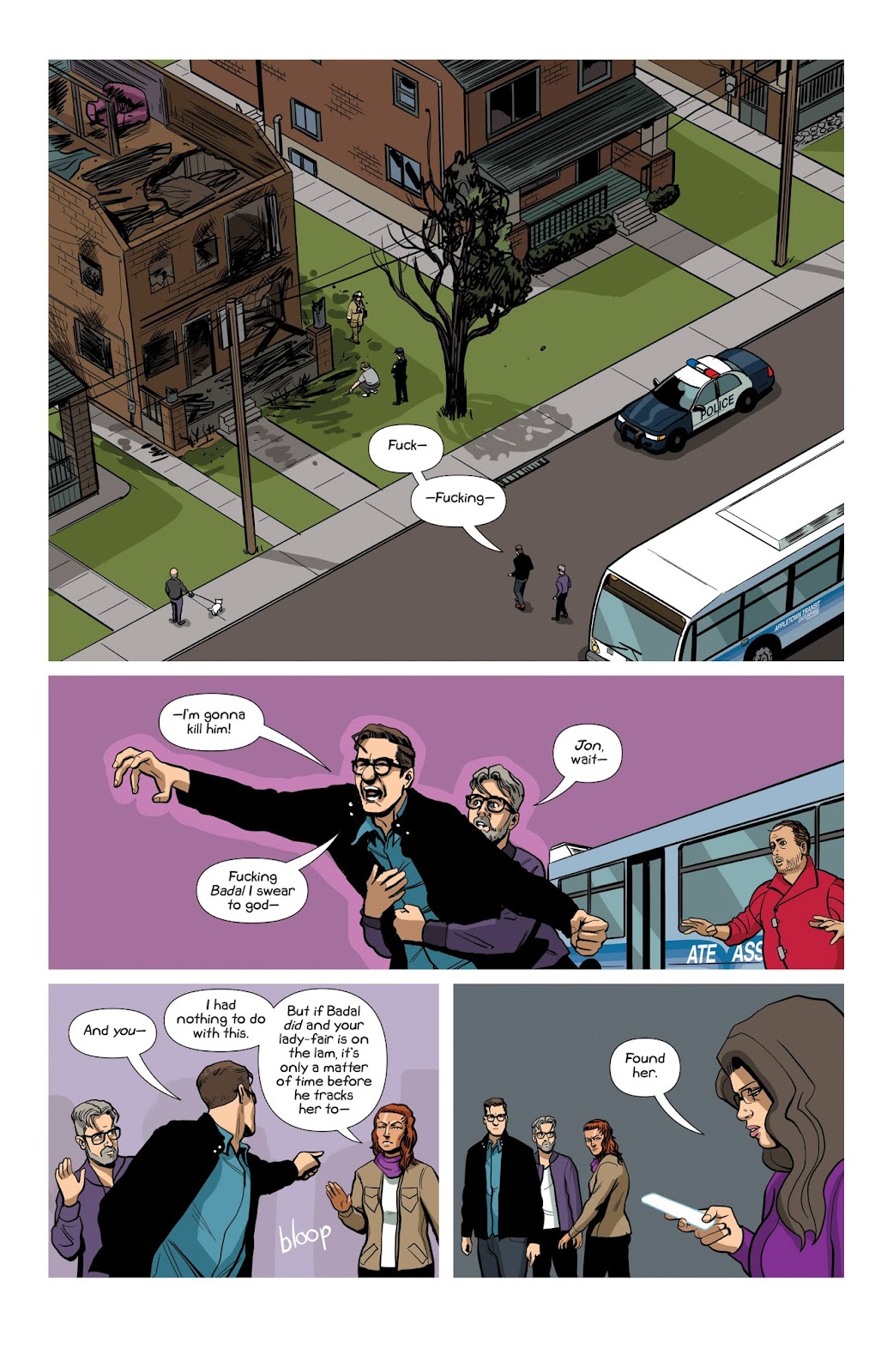 Sex Criminals issue 25 - Page 18