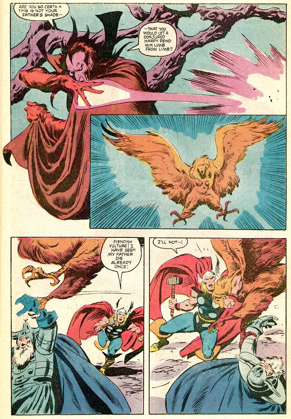 Read online Thor (1966) comic -  Issue # _Annual 13 - 30