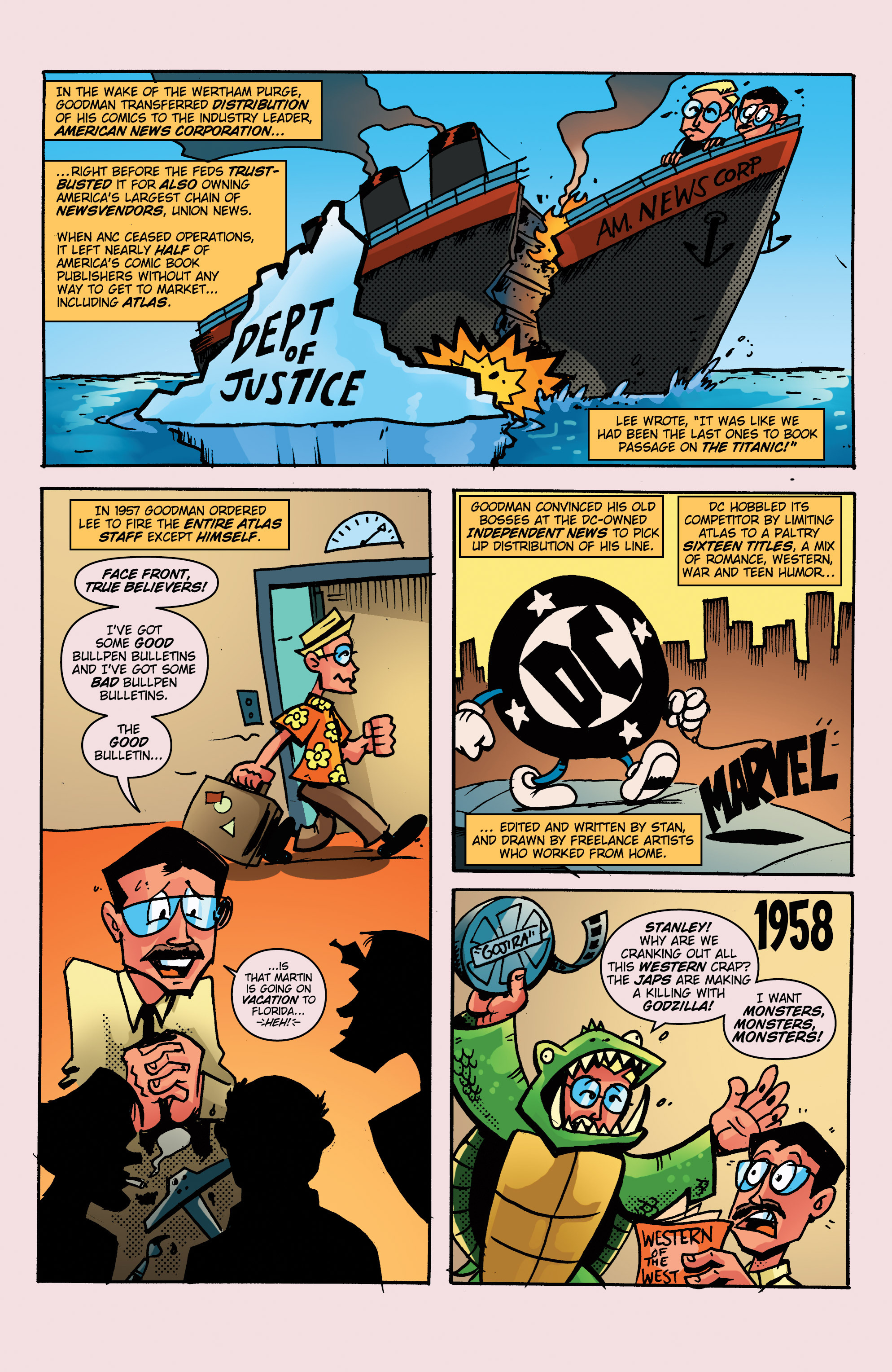 Read online Comic Book History of Comics comic -  Issue #5 - 13