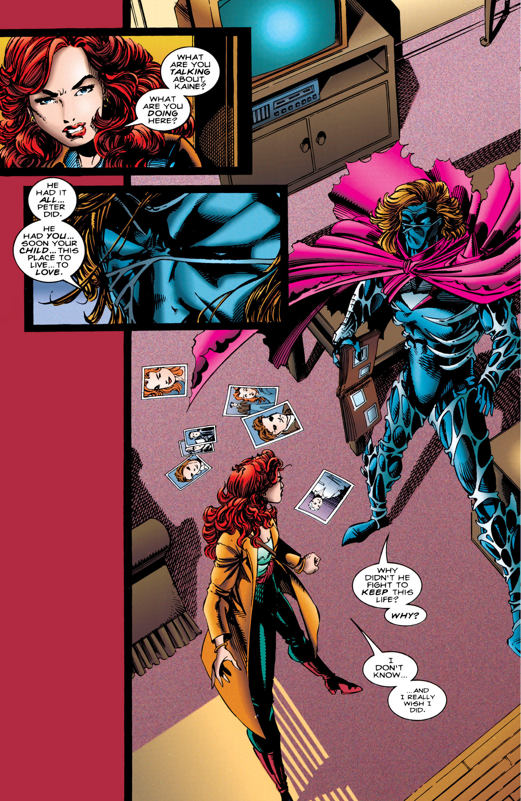 Read online Spider-Man: The Complete Clone Saga Epic comic -  Issue # TPB 4 (Part 2) - 142