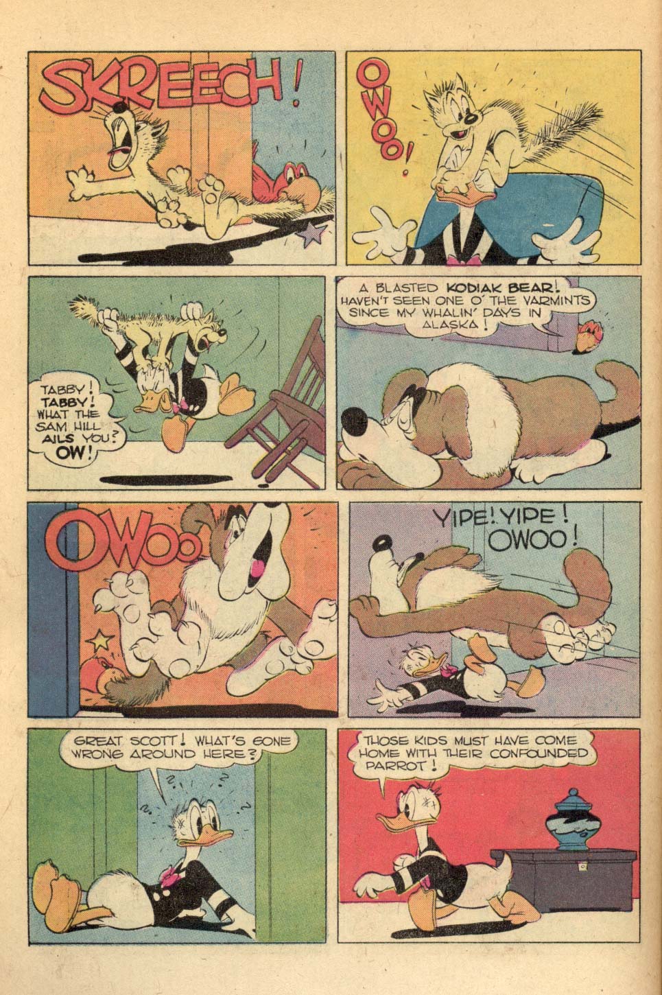 Read online Walt Disney's Comics and Stories comic -  Issue #420 - 10