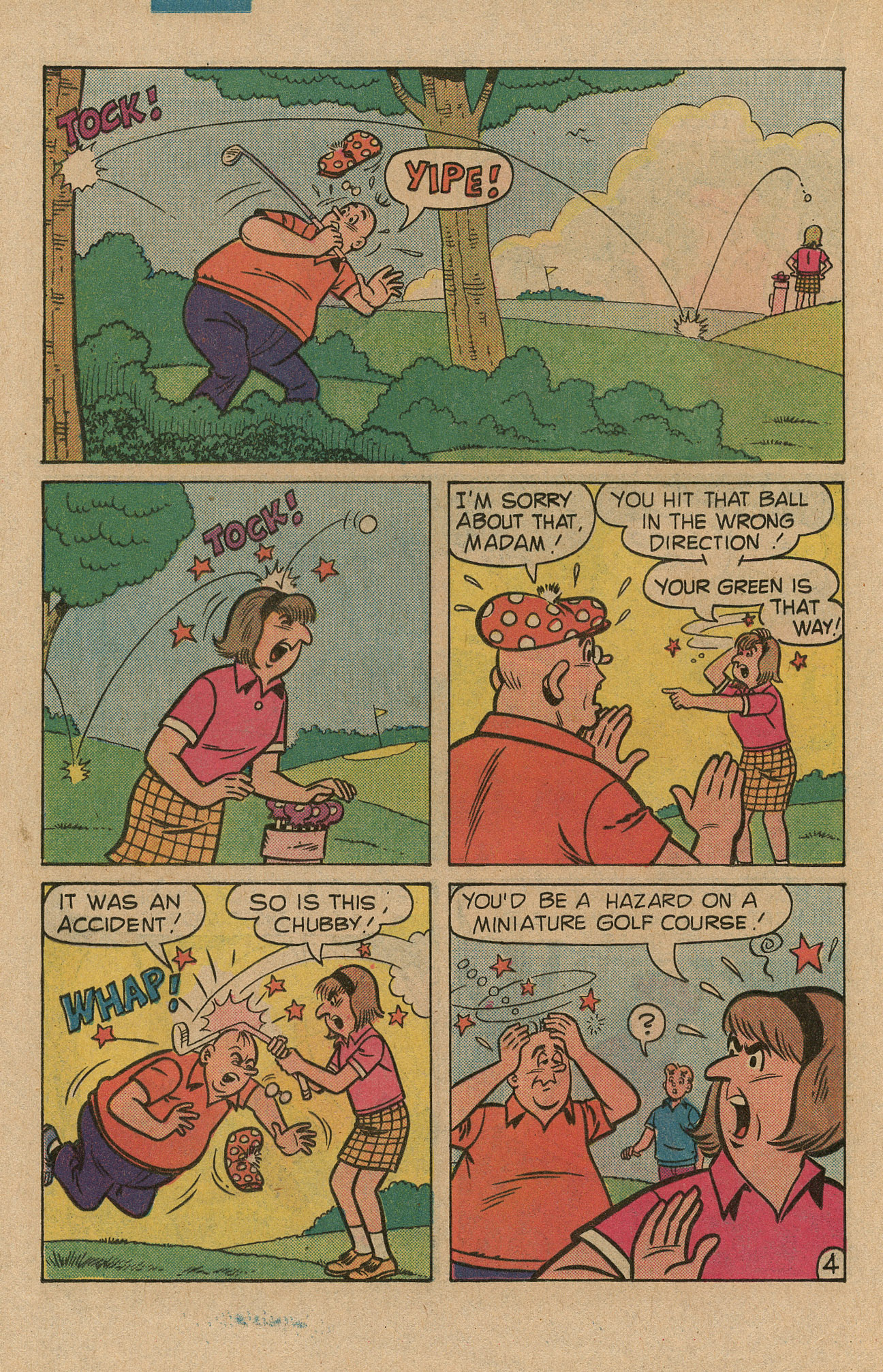Read online Archie and Me comic -  Issue #123 - 16