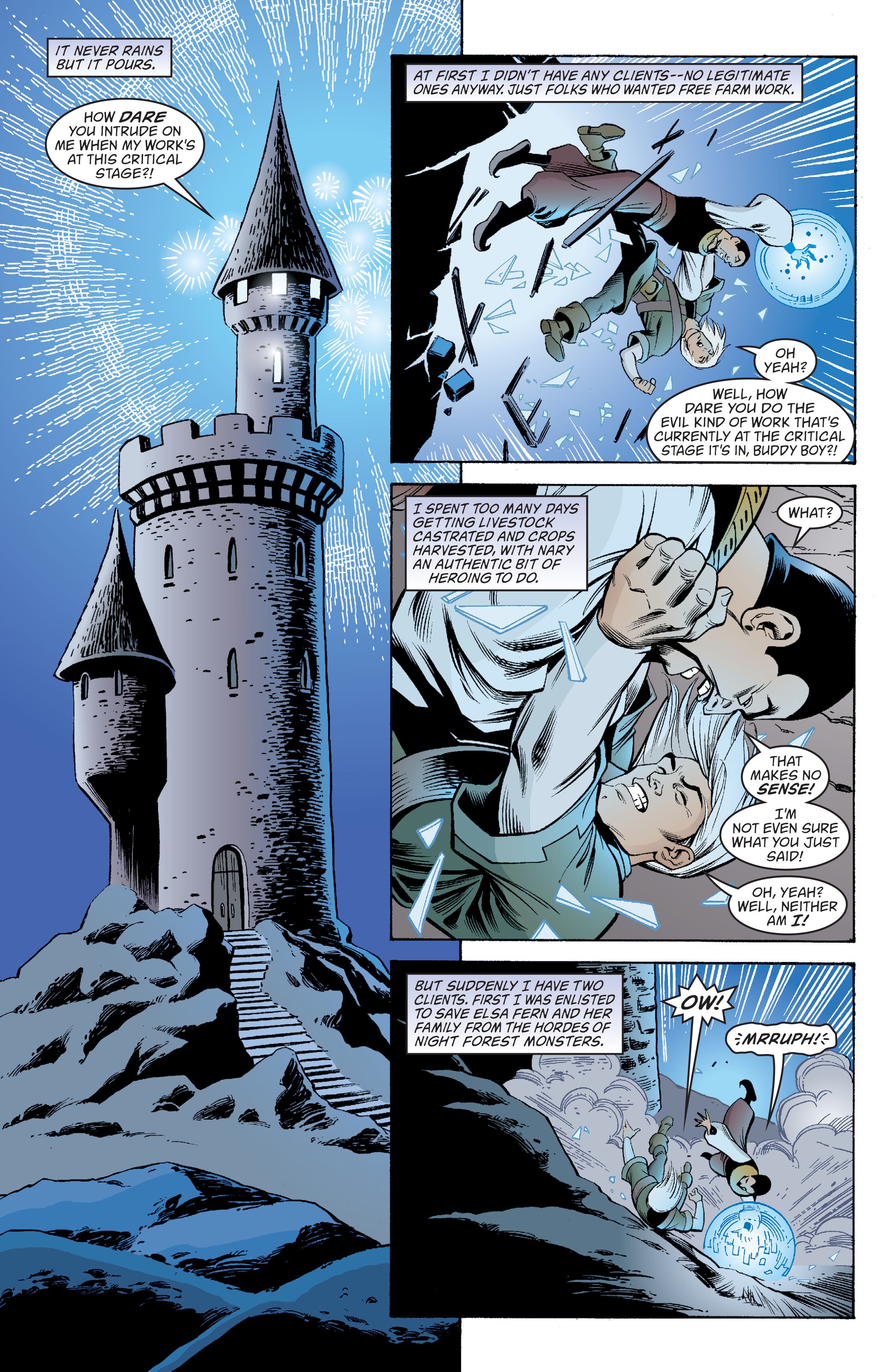Read online Jack of Fables comic -  Issue # _TPB The Deluxe Edition 3 (Part 2) - 8