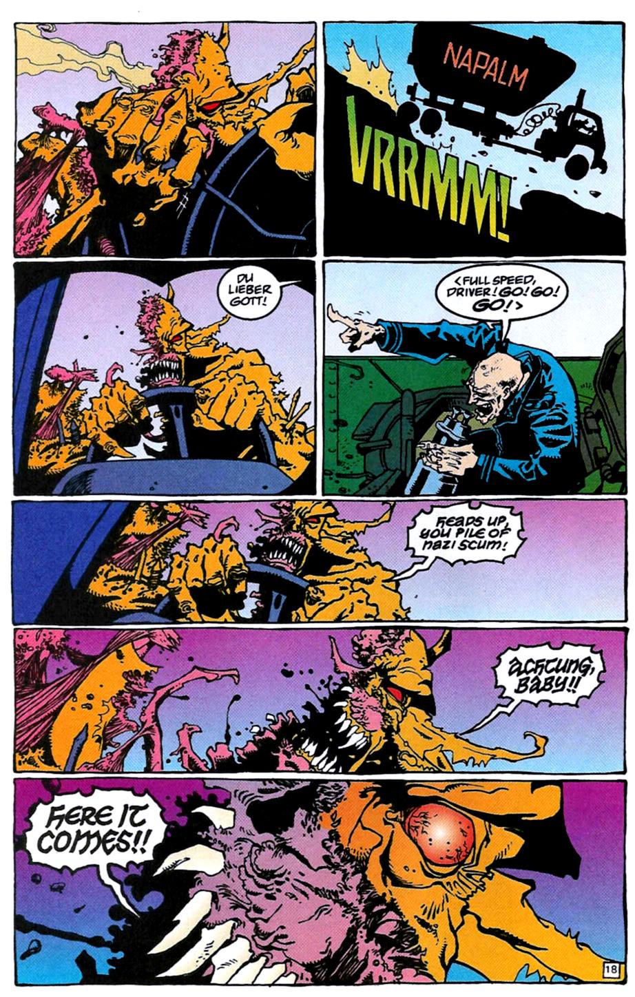 Read online The Demon (1990) comic -  Issue #48 - 19