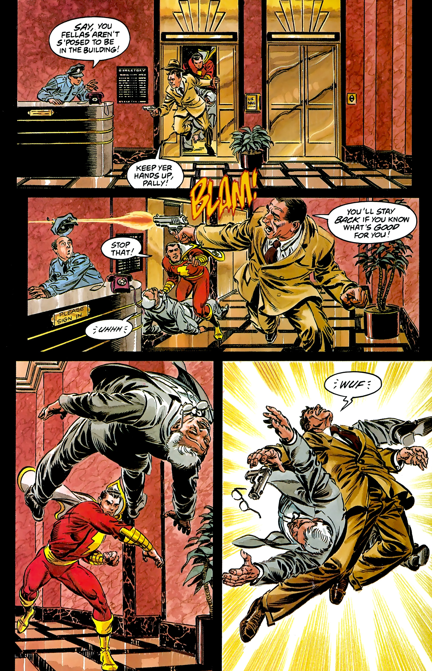 Read online The Power of SHAZAM! comic -  Issue # _TPB - 63