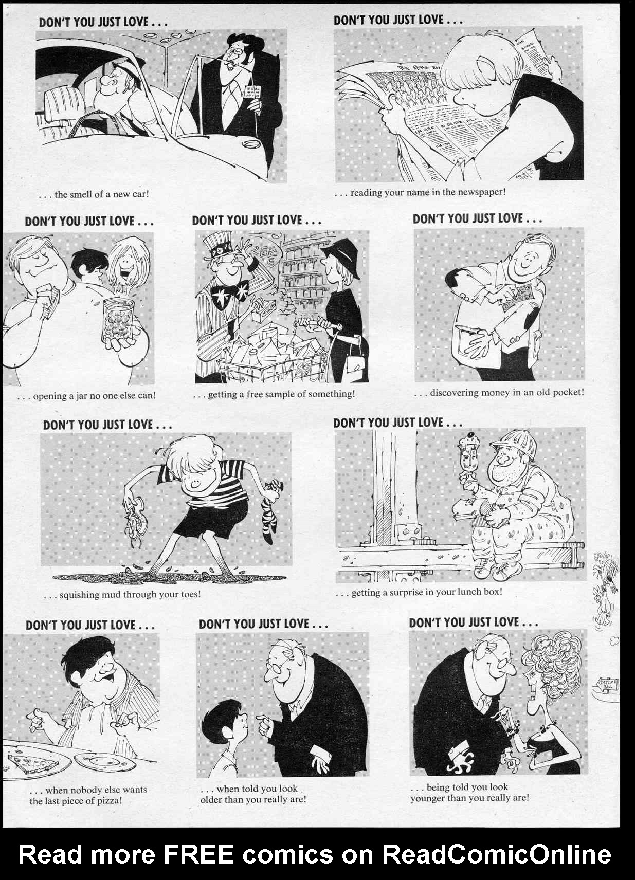 Read online MAD comic -  Issue #138 - 36