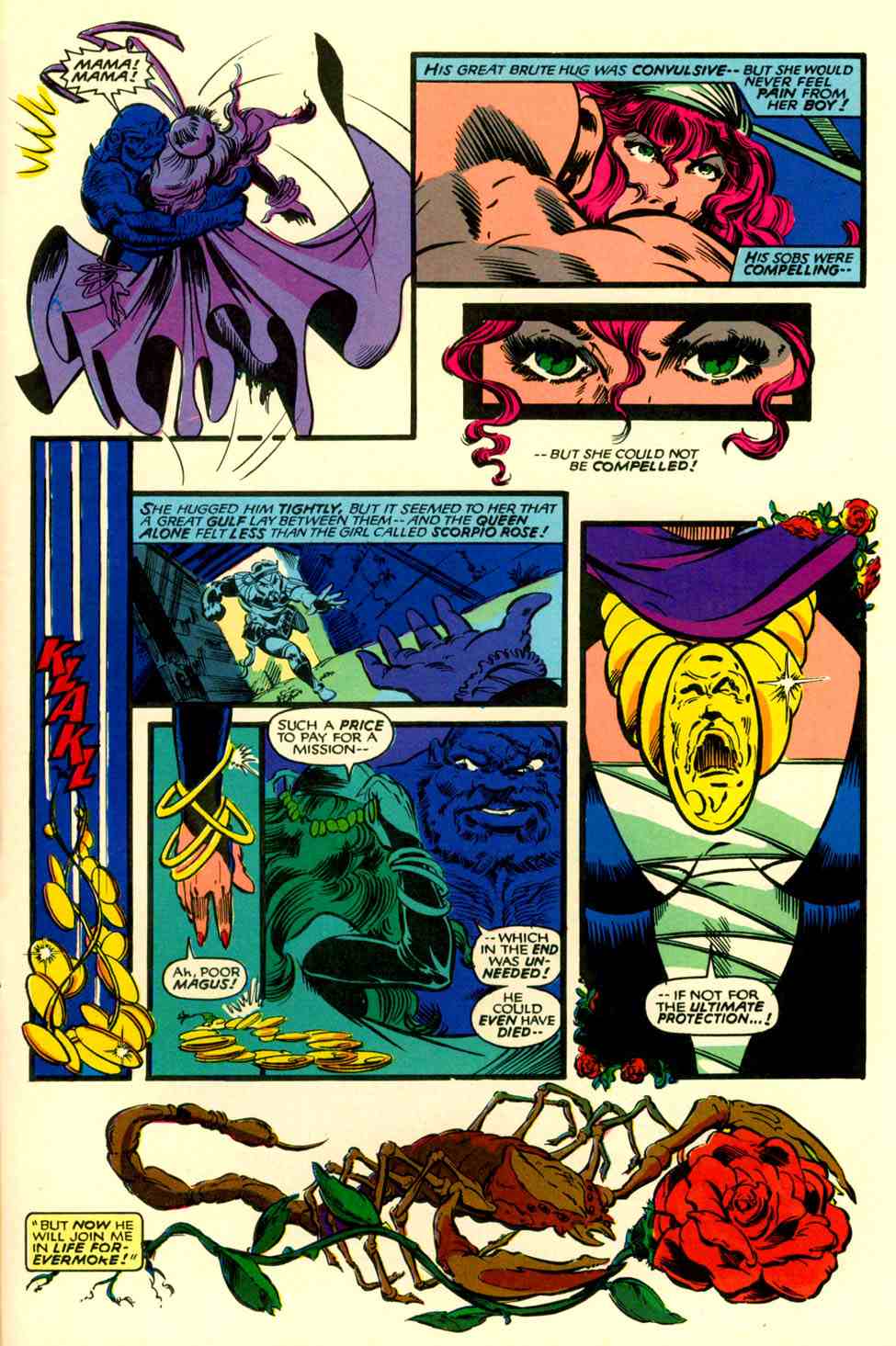 Read online Coyote comic -  Issue #14 - 32