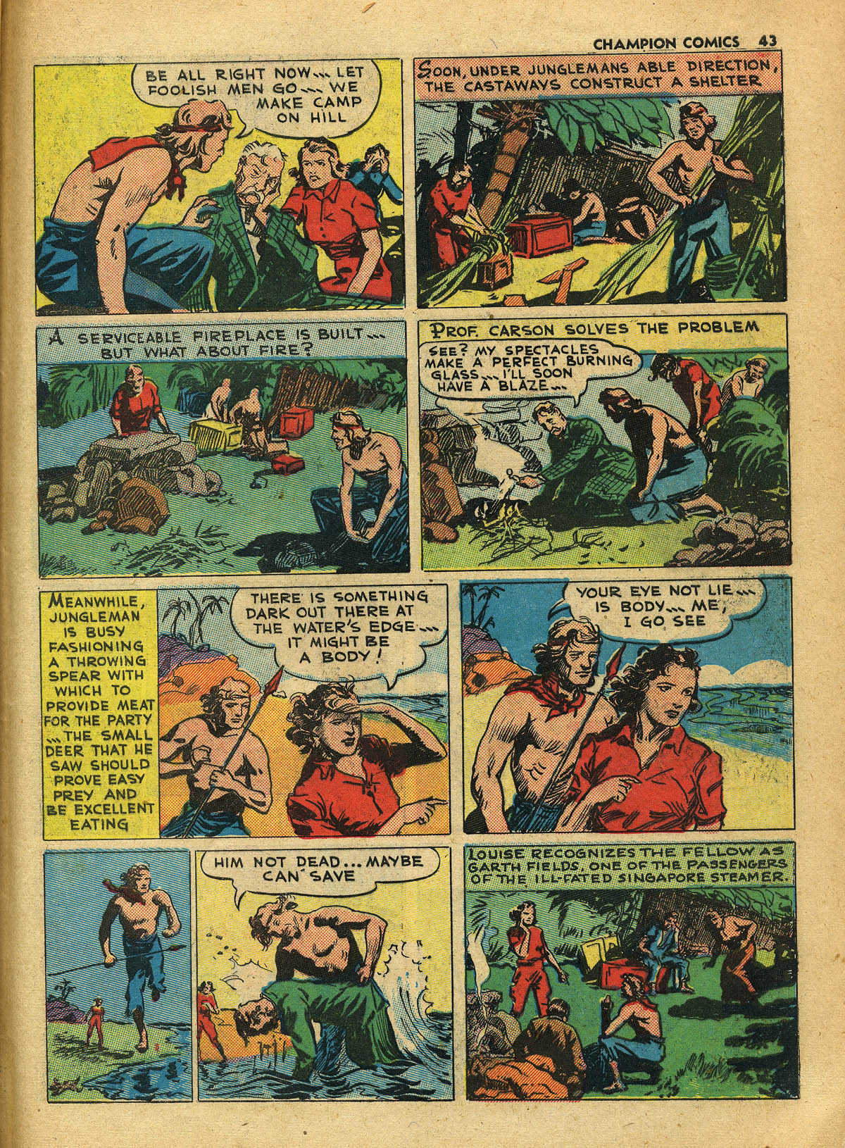 Read online Champion Comics comic -  Issue #7 - 44