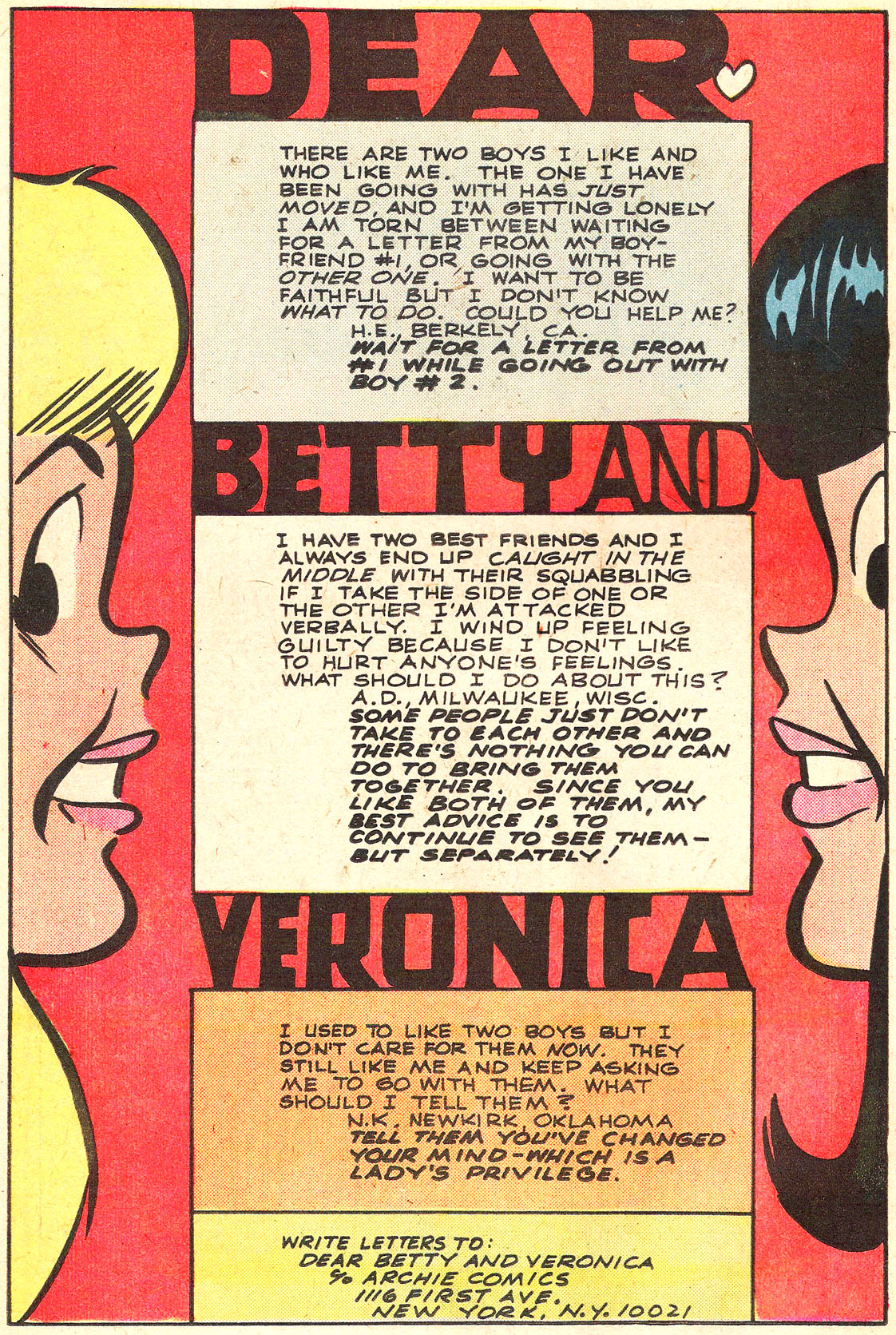Read online Archie's Girls Betty and Veronica comic -  Issue #273 - 26