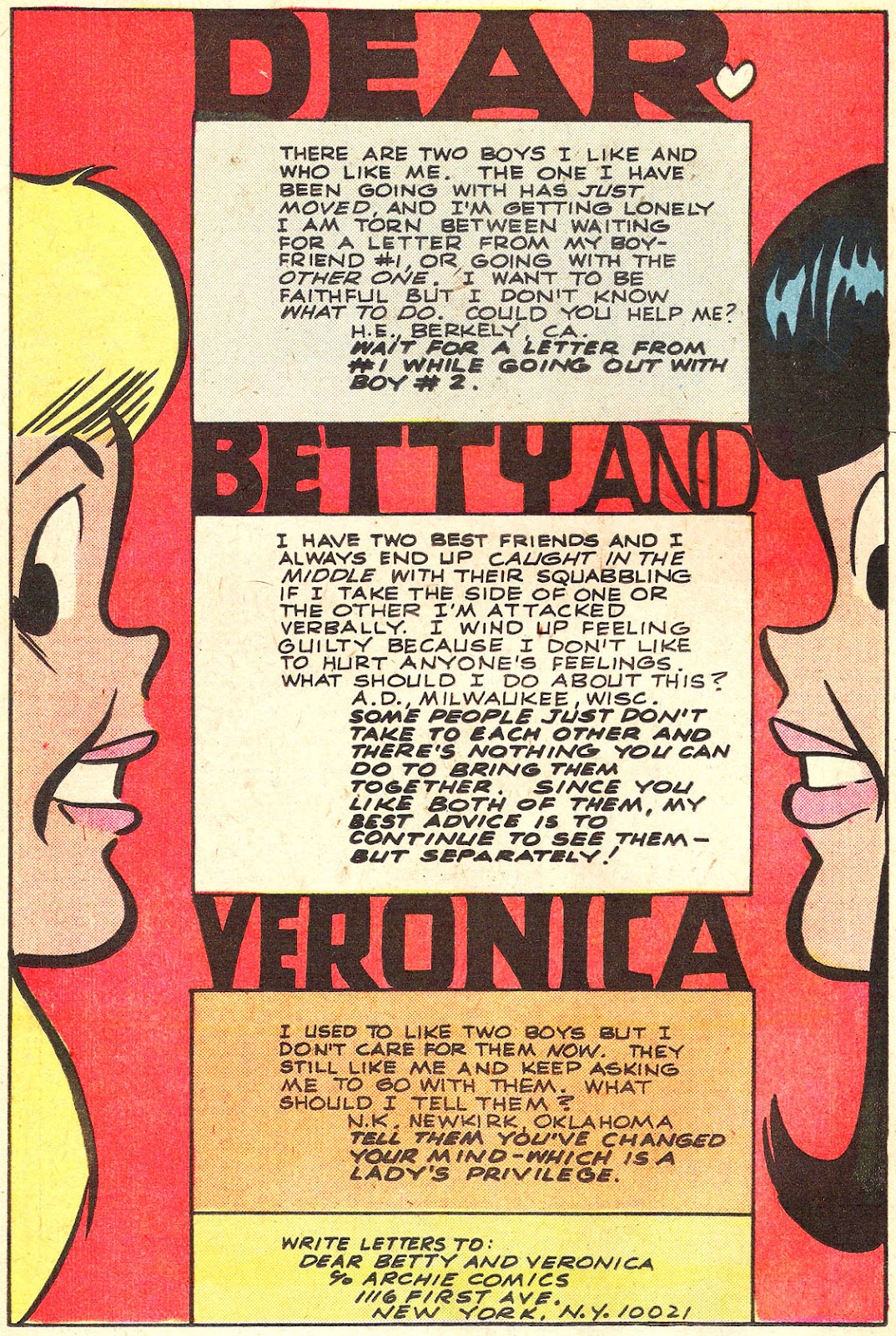 Archie's Girls Betty and Veronica issue 273 - Page 26