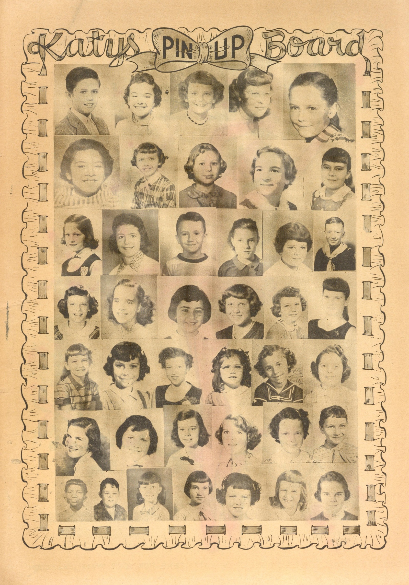 Read online Katy Keene Fashion Book comic -  Issue #16 - 35