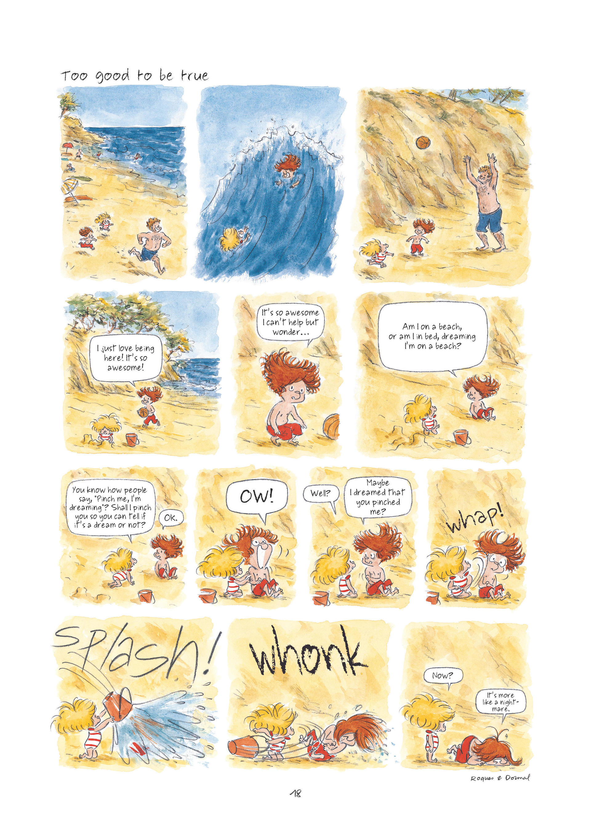 Read online Pico Bogue comic -  Issue #6 - 18