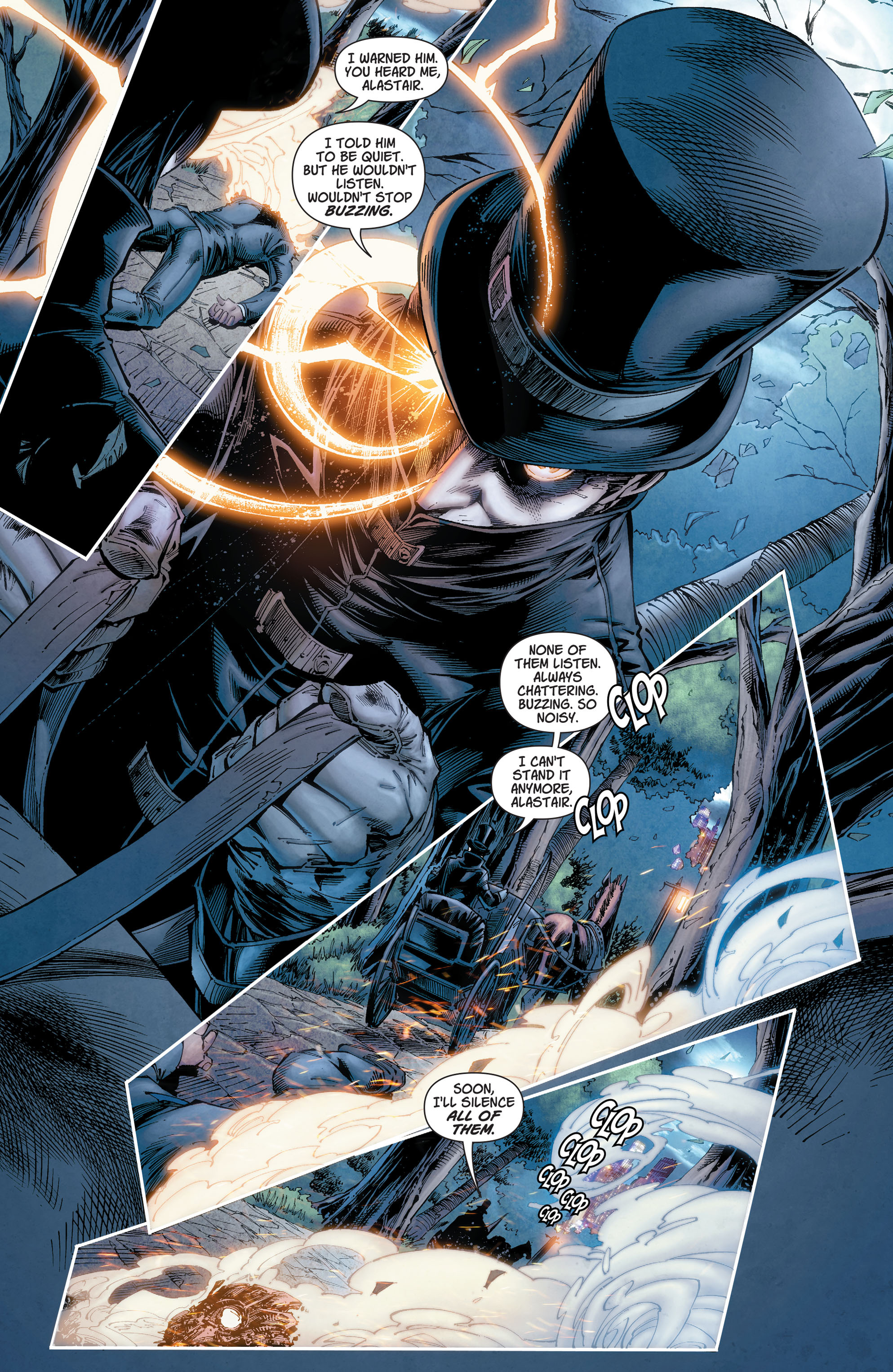 Read online The Flash (2011) comic -  Issue # _TPB 7 - 48