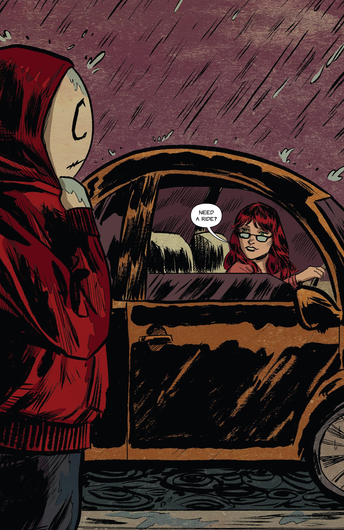 Read online The Li'l Depressed Boy comic -  Issue # TPB 3 - 74