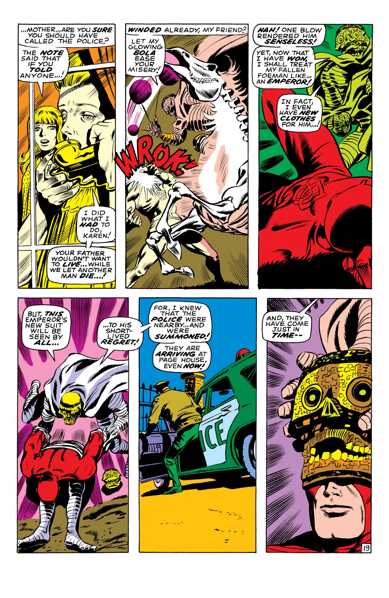 Read online Daredevil Epic Collection comic -  Issue # TPB 3 (Part 4) - 19