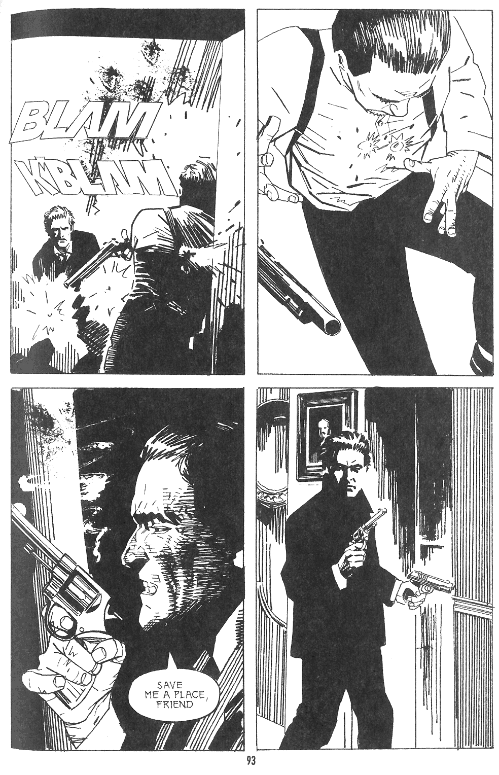 Read online Road to Perdition comic -  Issue # TPB - 95