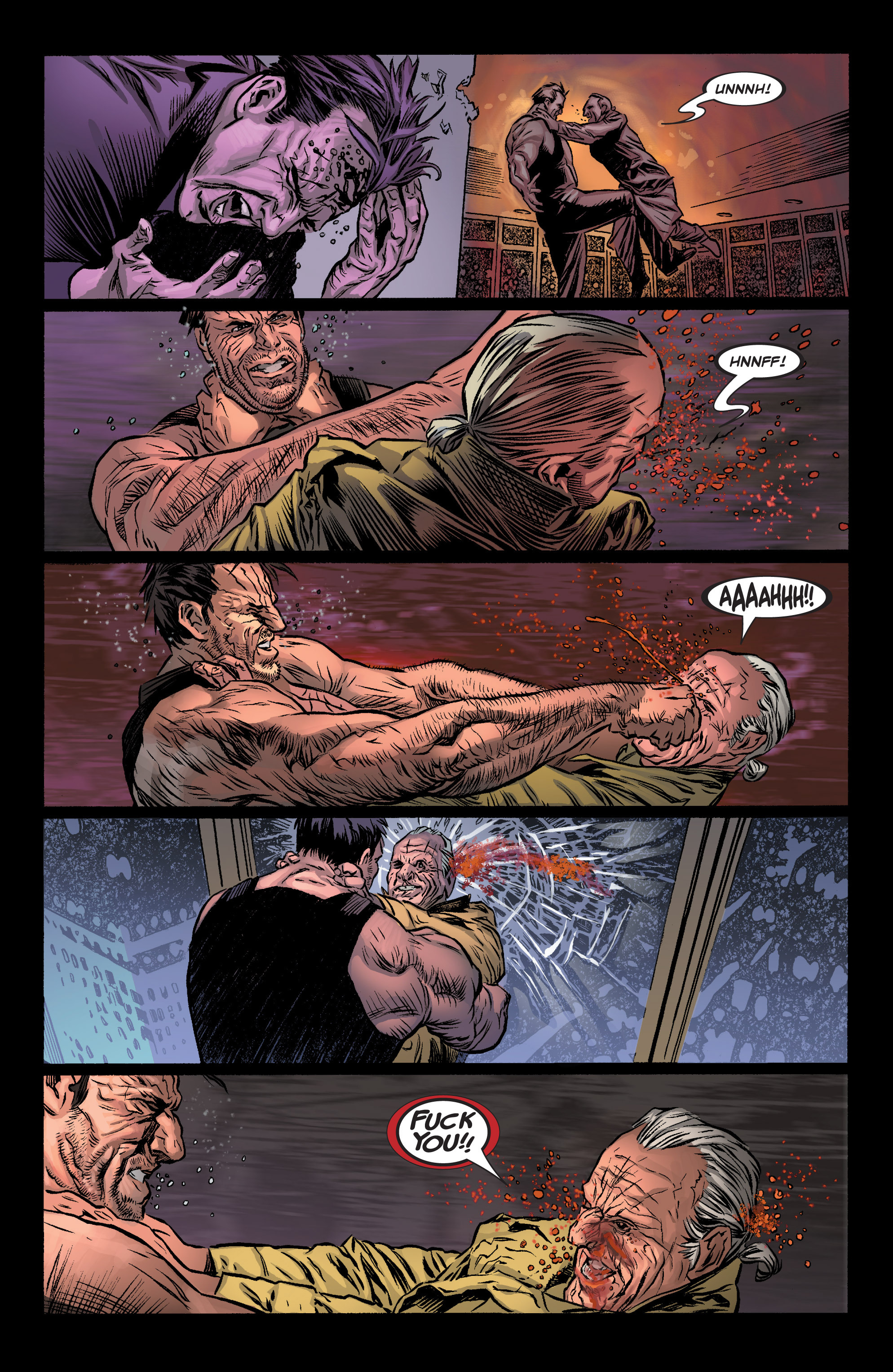 Read online Punisher Max: The Complete Collection comic -  Issue # TPB 1 (Part 2) - 13