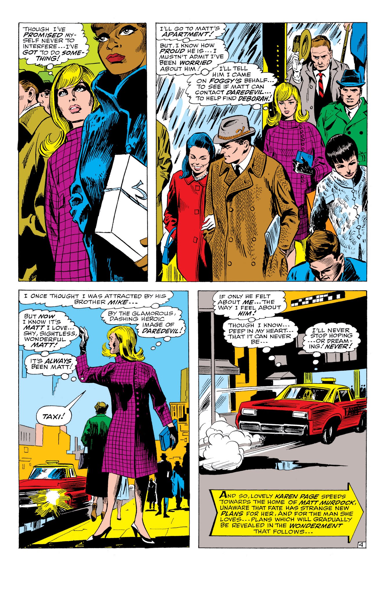 Read online Daredevil Epic Collection comic -  Issue # TPB 2 (Part 5) - 85