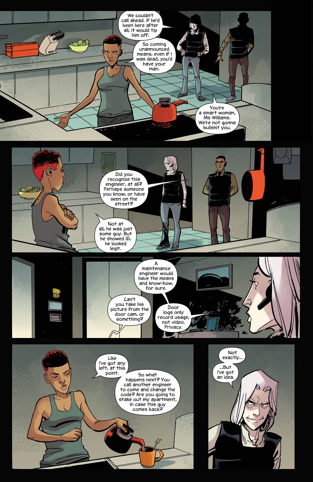 The Fuse issue 18 - Page 4