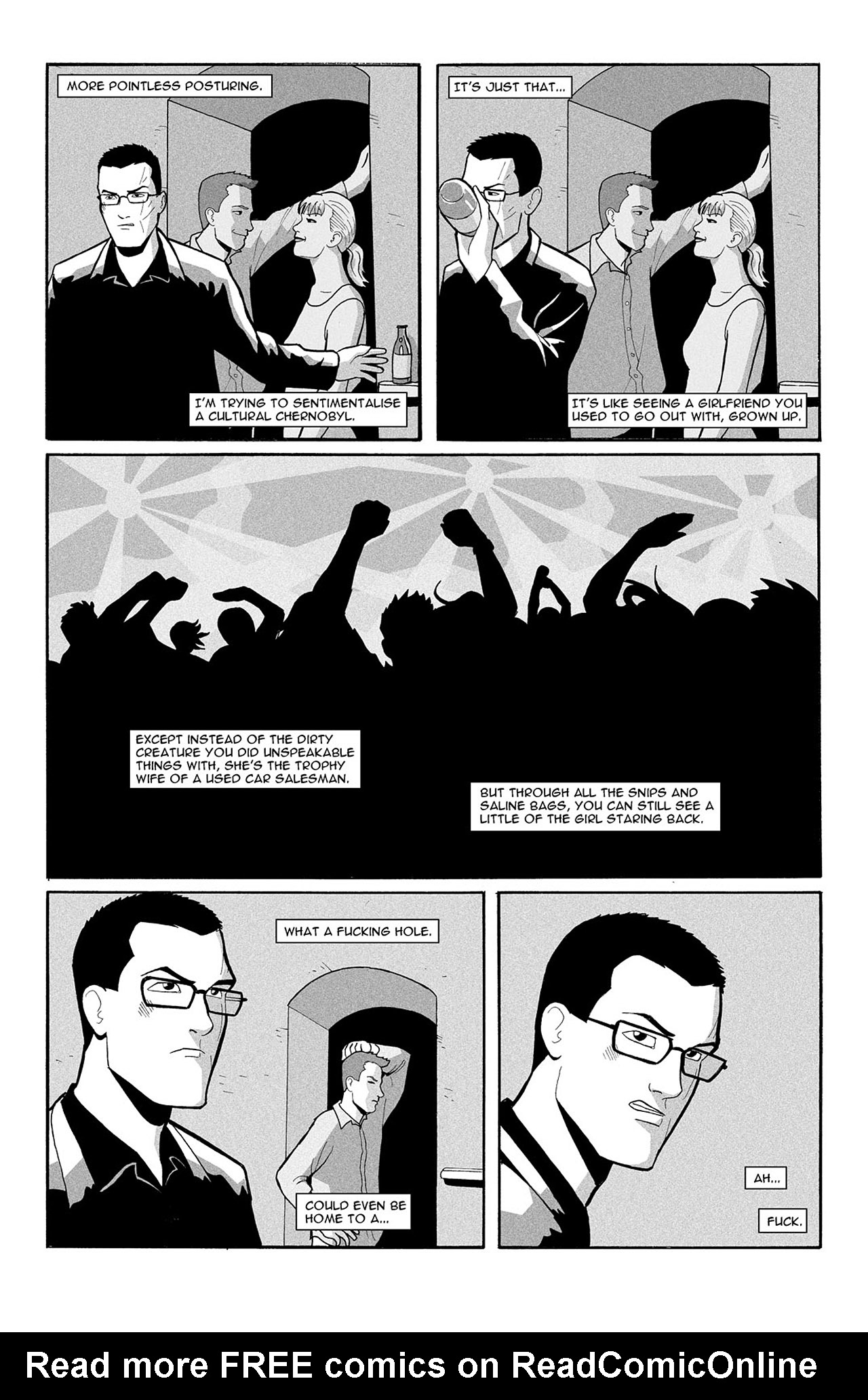 Read online Phonogram (2006) comic -  Issue #2 - 9
