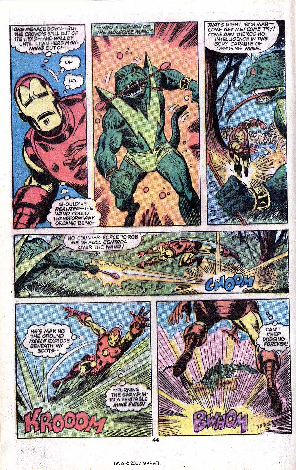 Iron Man Annual issue 3 - Page 46