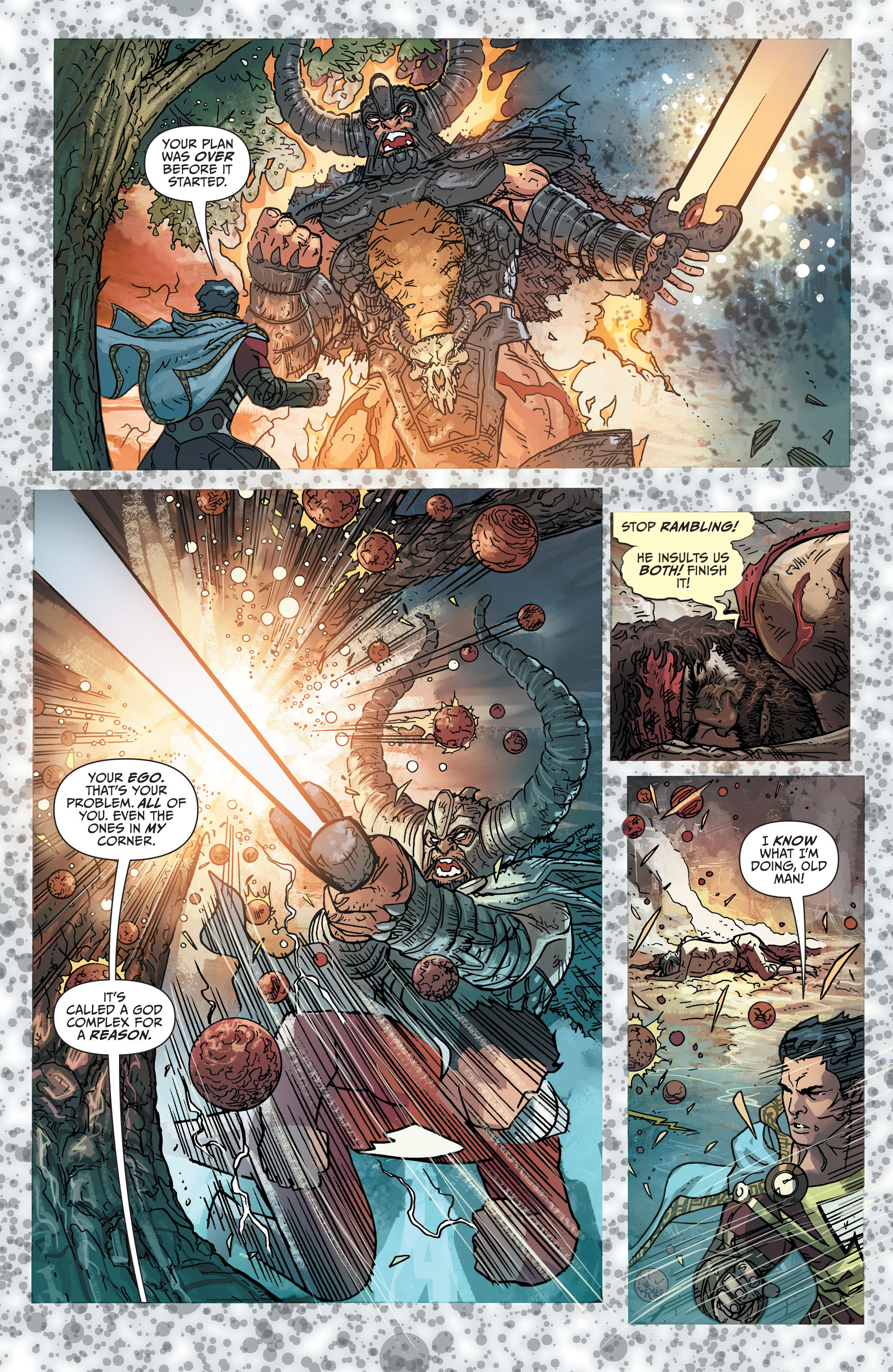 Read online Justice League: Darkseid War: Shazam comic -  Issue # Full - 19